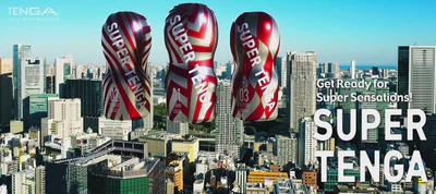 Elevate Your Style With TENGA