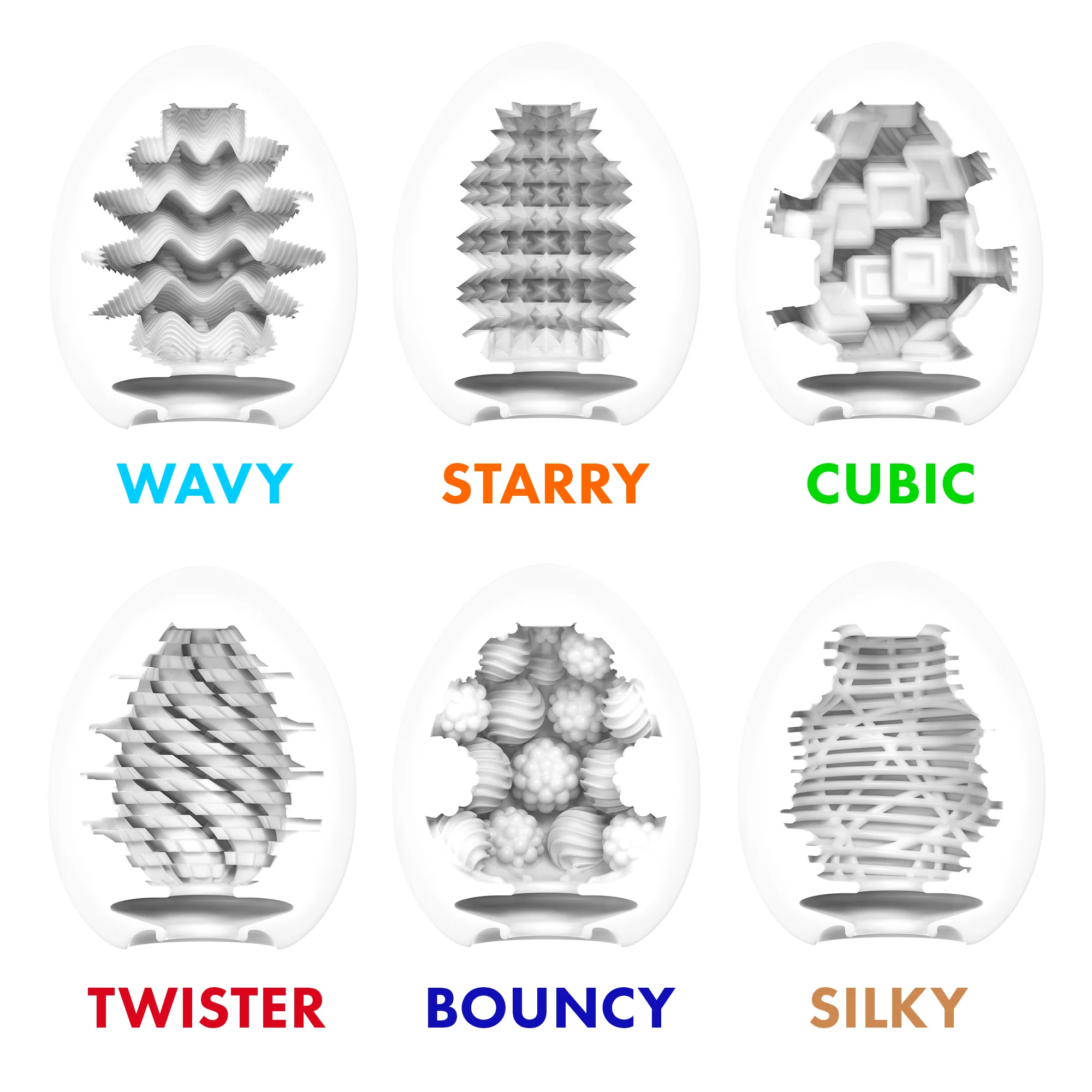 EGG Variety Pack - Standard - Image 3