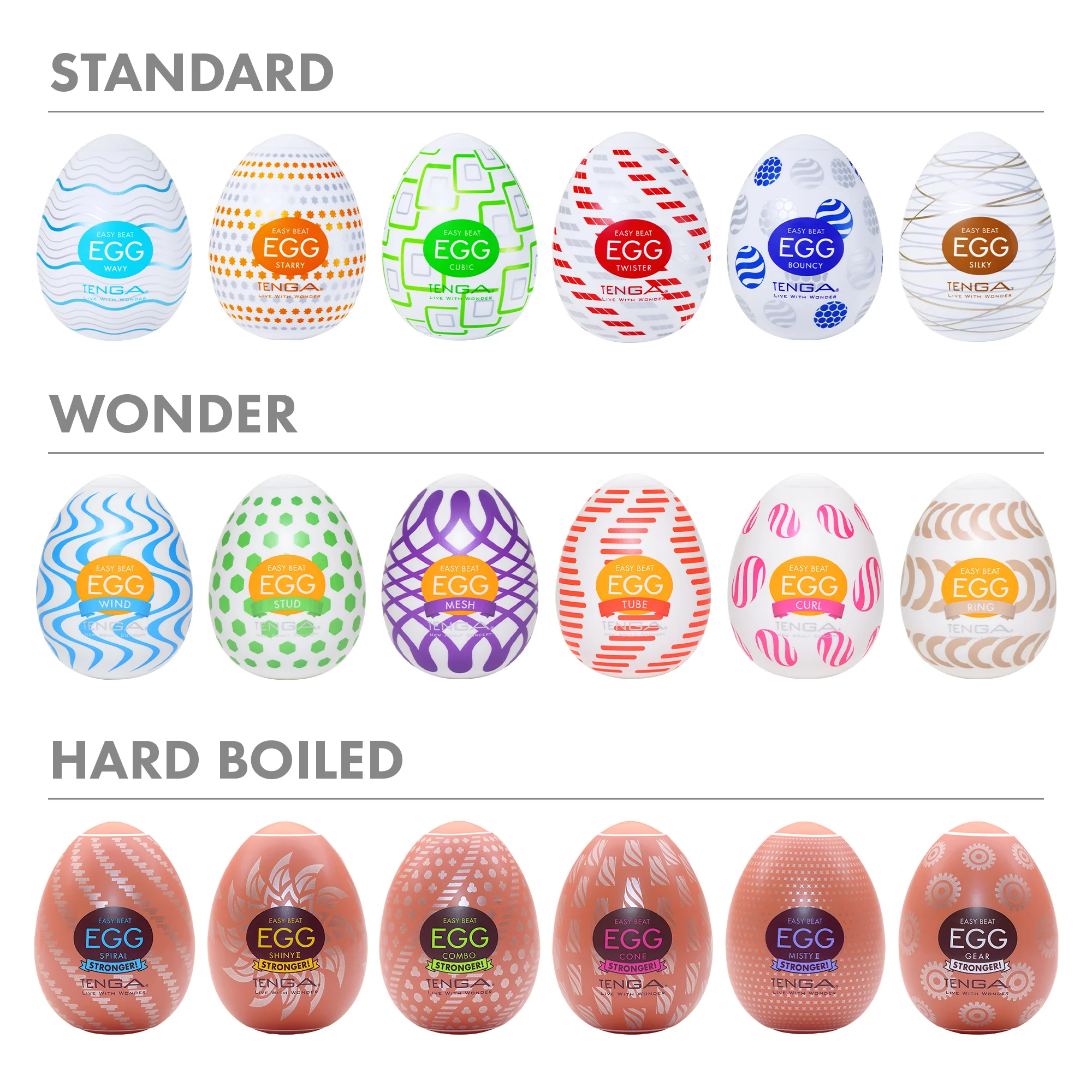 EGG Variety Pack - Standard - Image 5