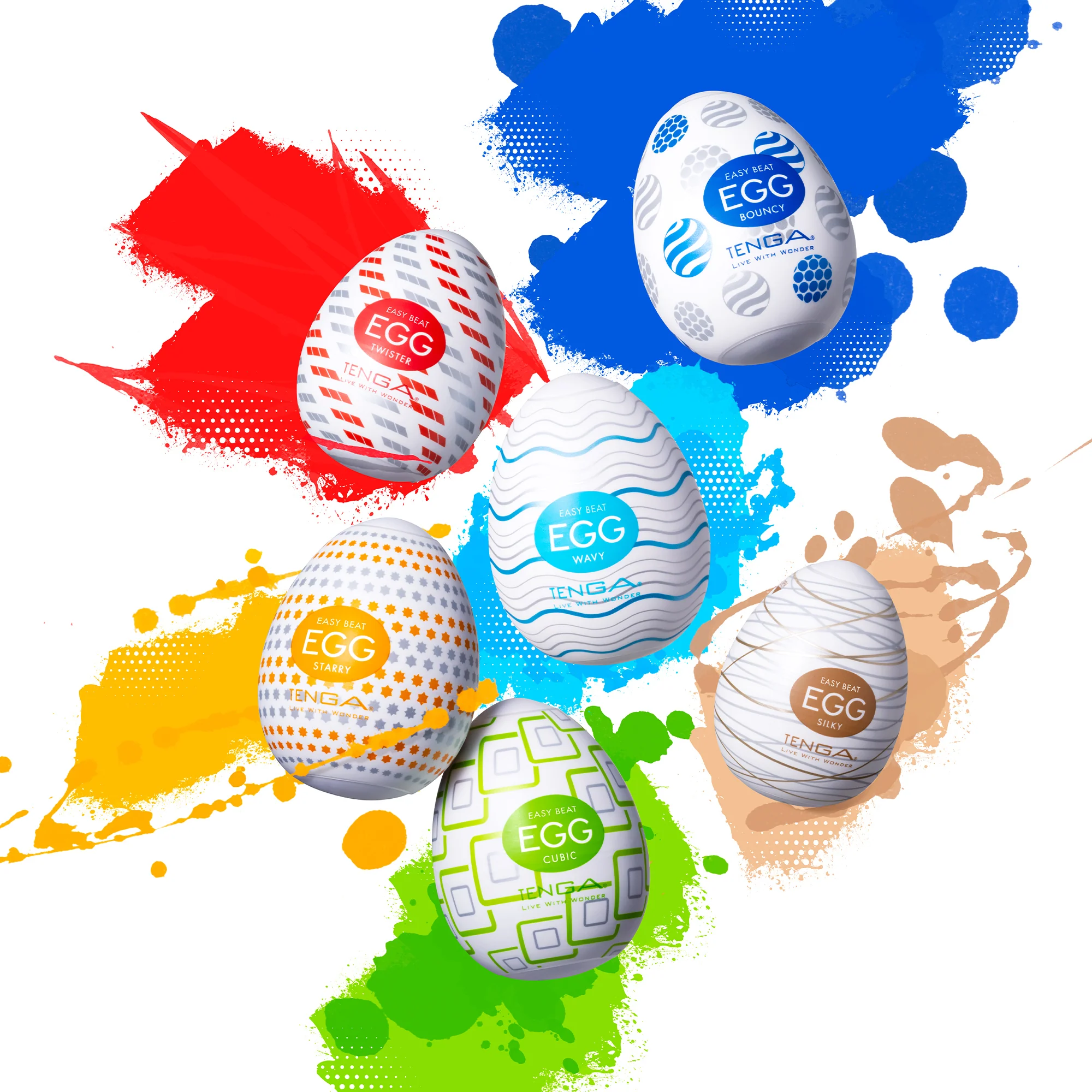 EGG Variety Pack - Standard - Image 7
