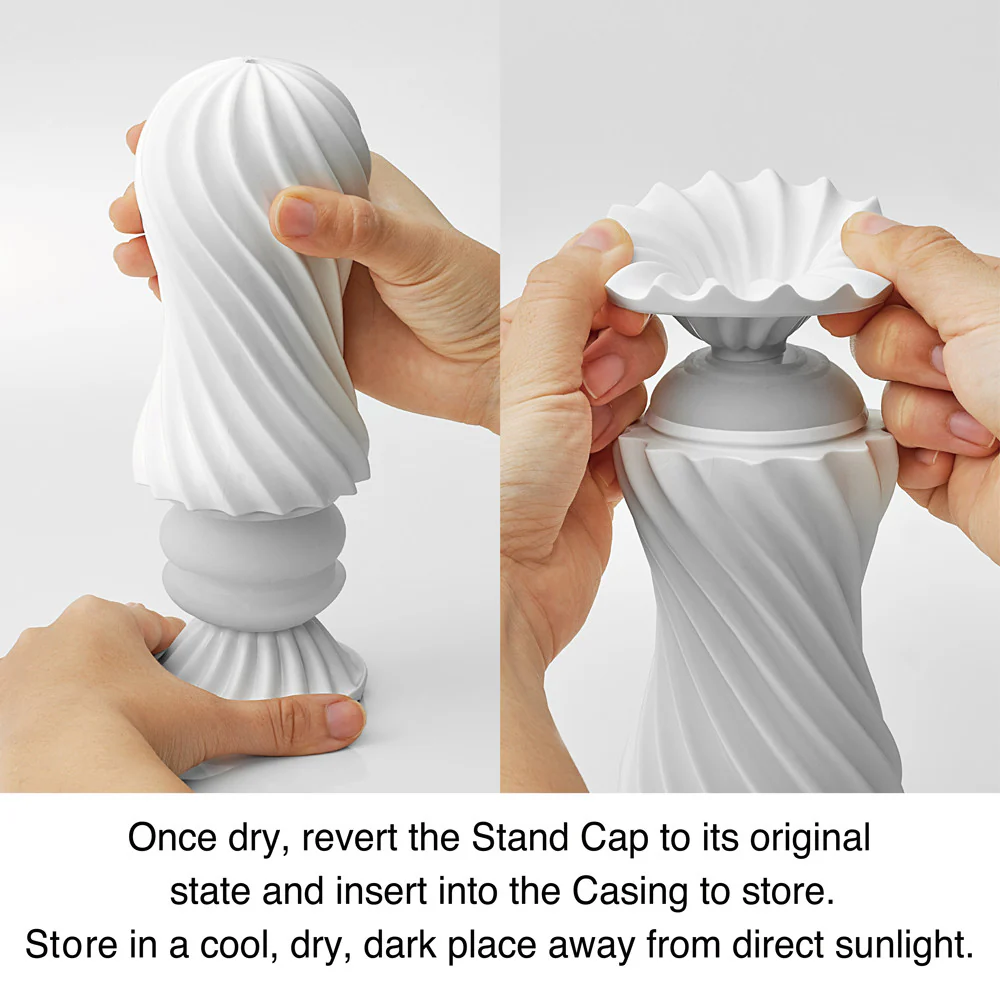 FLEX Silky White - Image 8