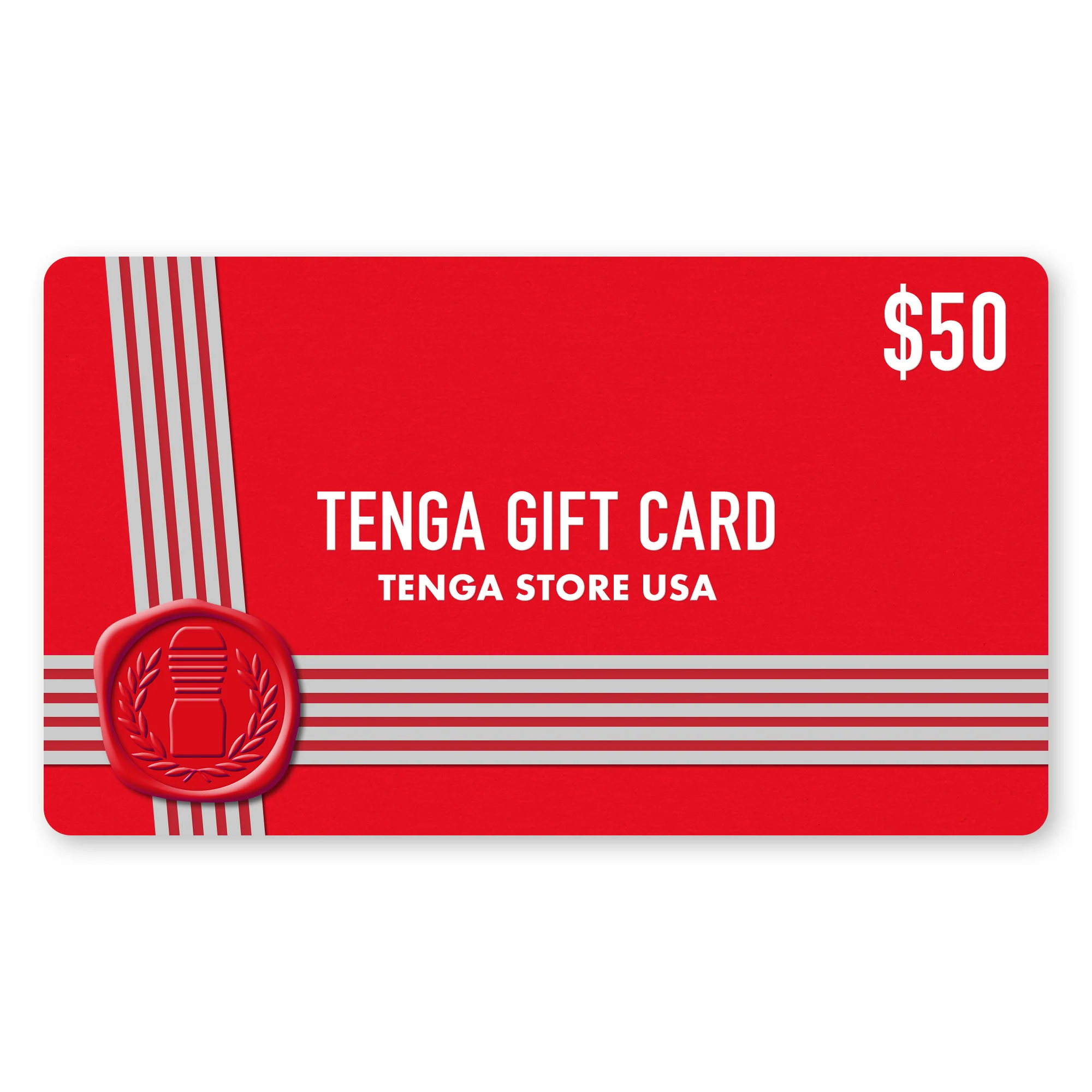 TENGA Gift Card - Image 3