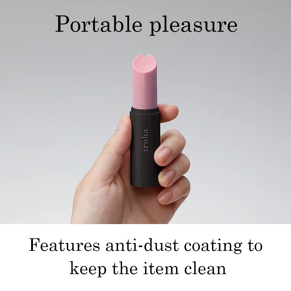 iroha stick - lilac × black - Image 4