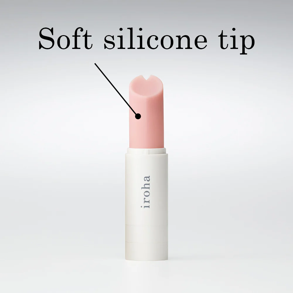 iroha stick - light pink × white - Image 3