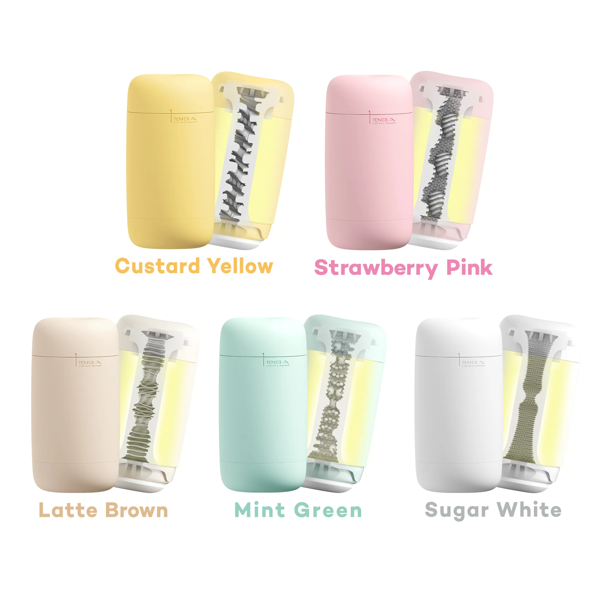 PUFFY SUGAR WHITE - Image 9