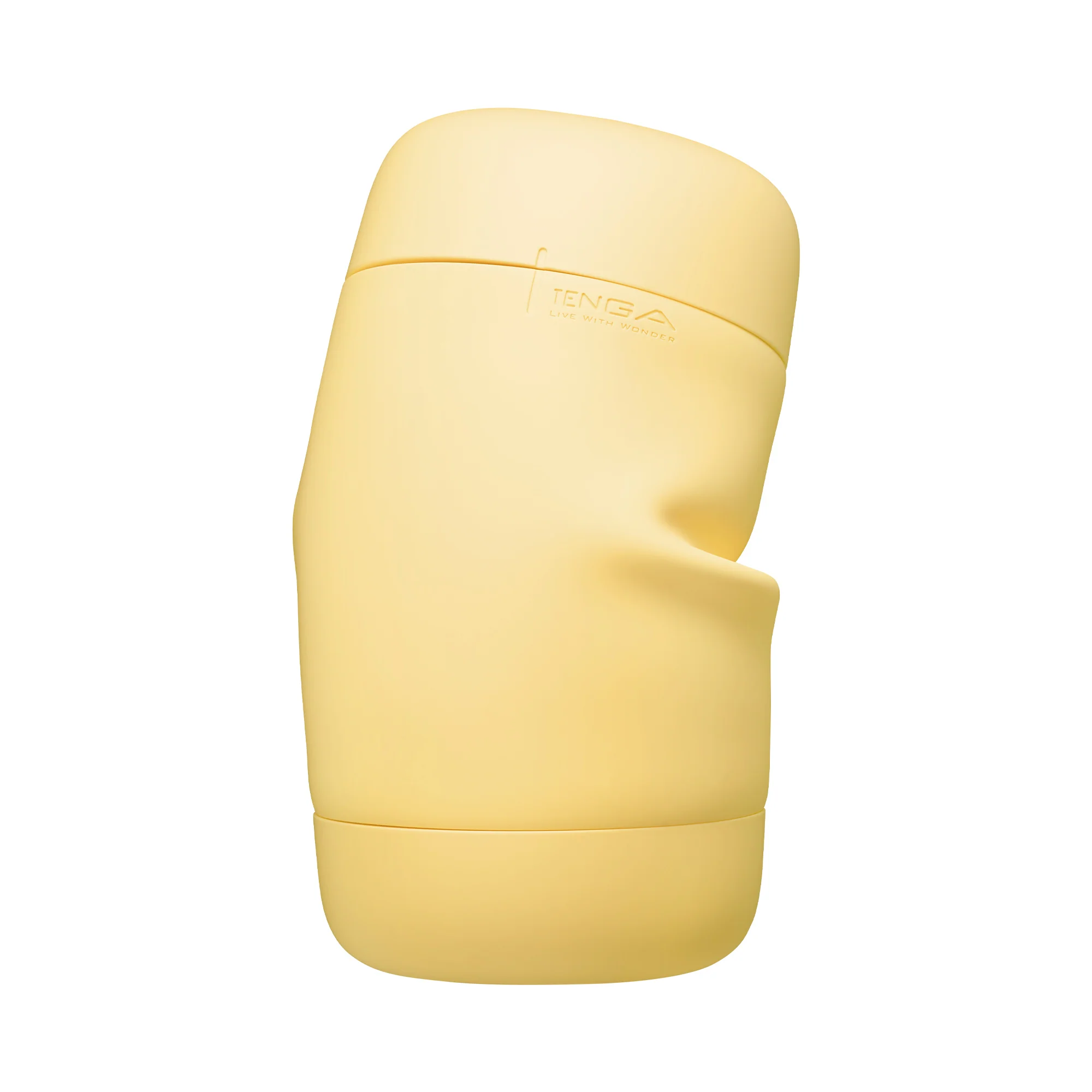 PUFFY CUSTARD YELLOW - Image 3