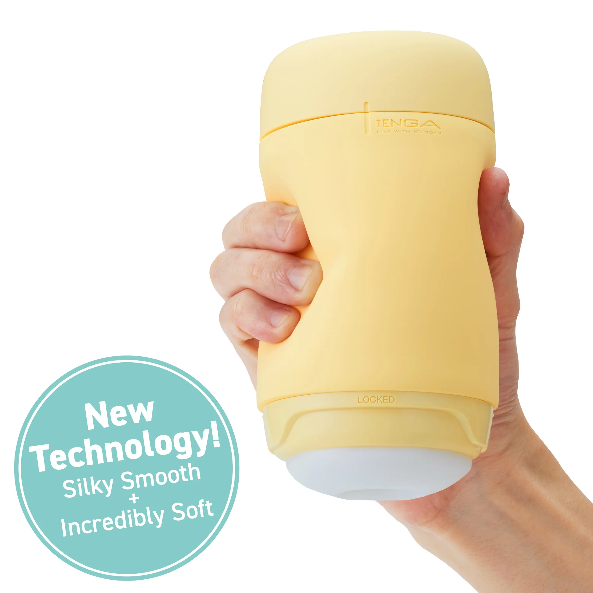 PUFFY CUSTARD YELLOW - Image 4