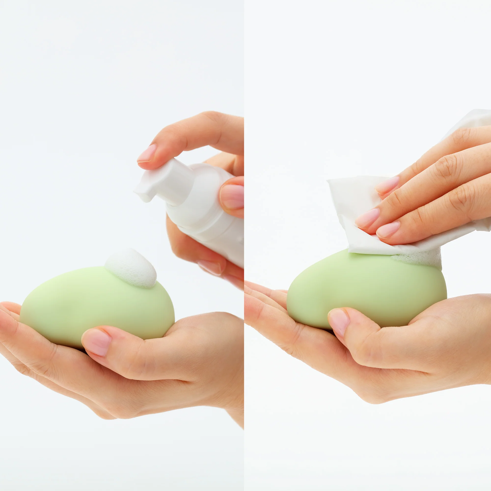 iroha mai TSURU & ITEM CLEANER bundle - Image 5