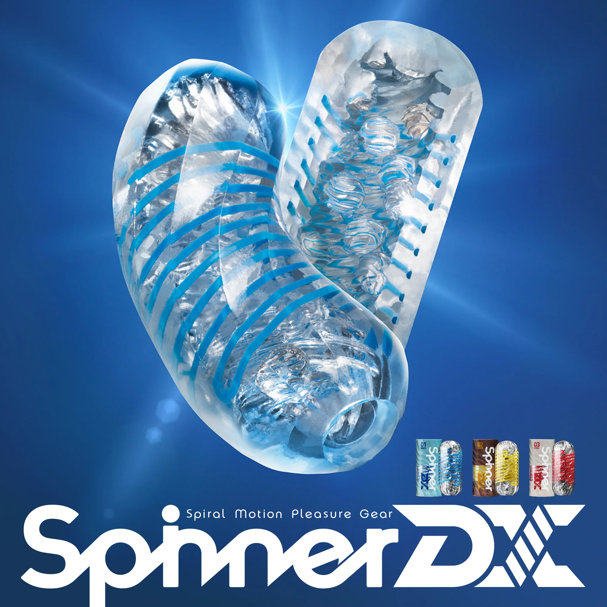 SPINNER DX Bundle - Image 5