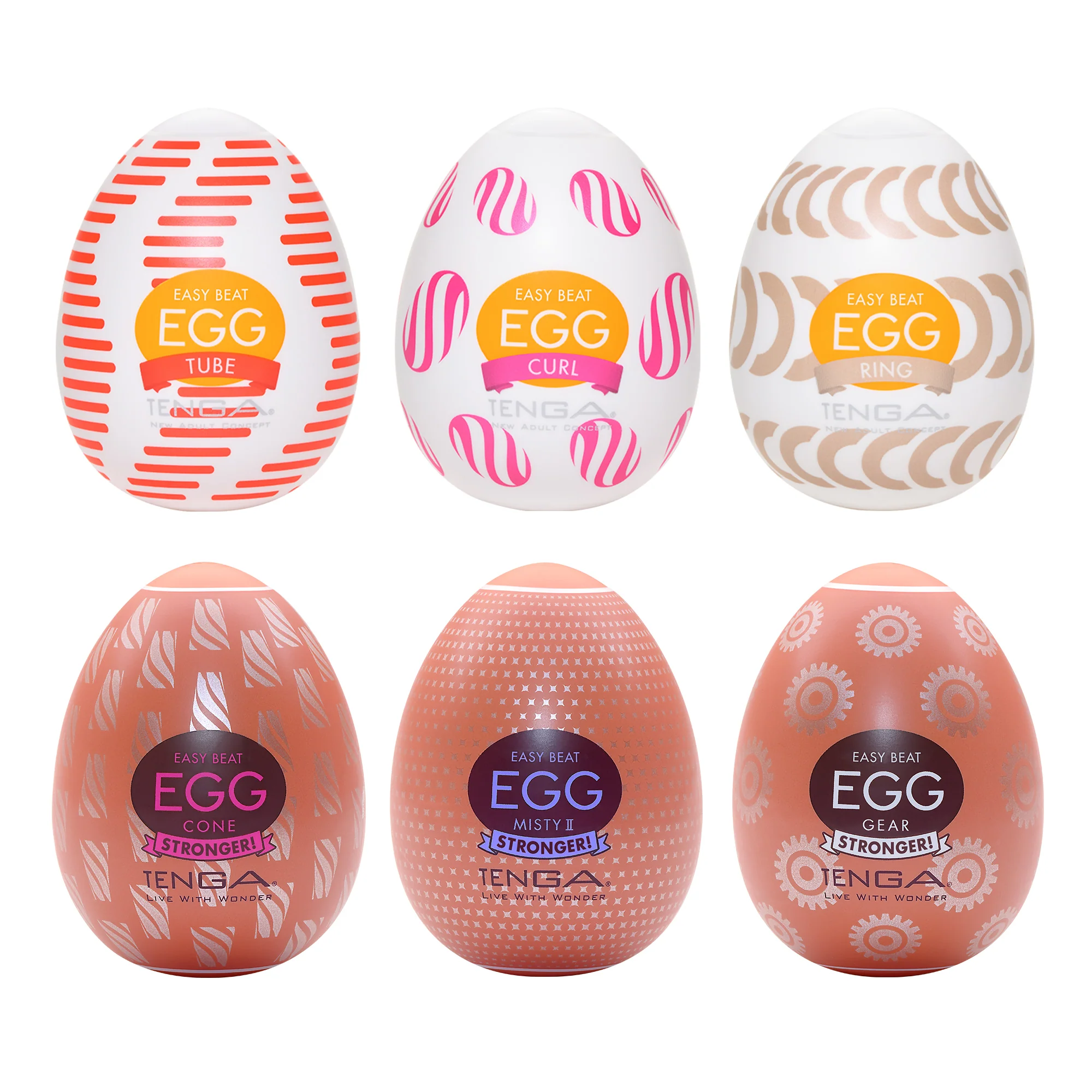 6 EGG Mix and Match Set - Image 10
