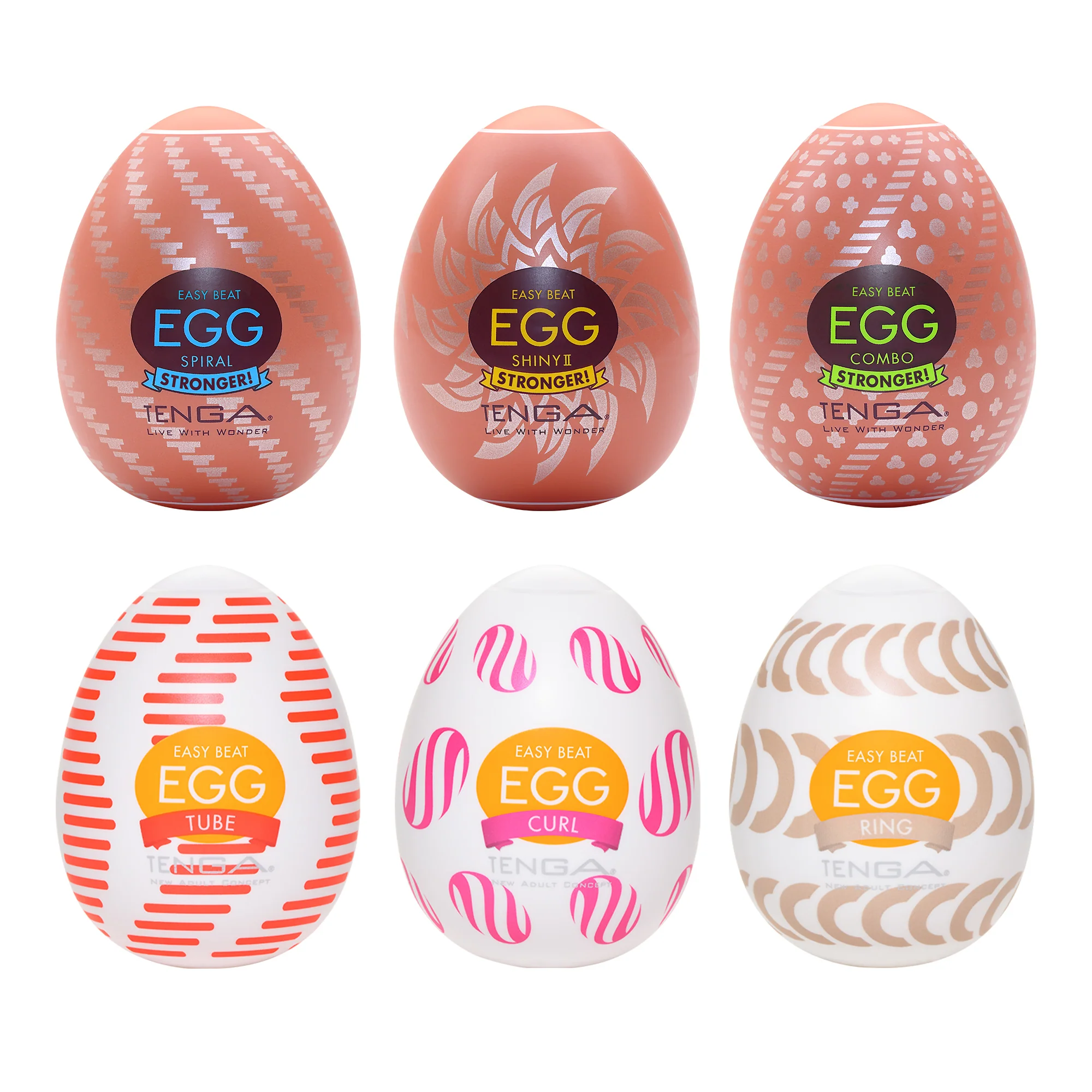 6 EGG Mix and Match Set - Image 12