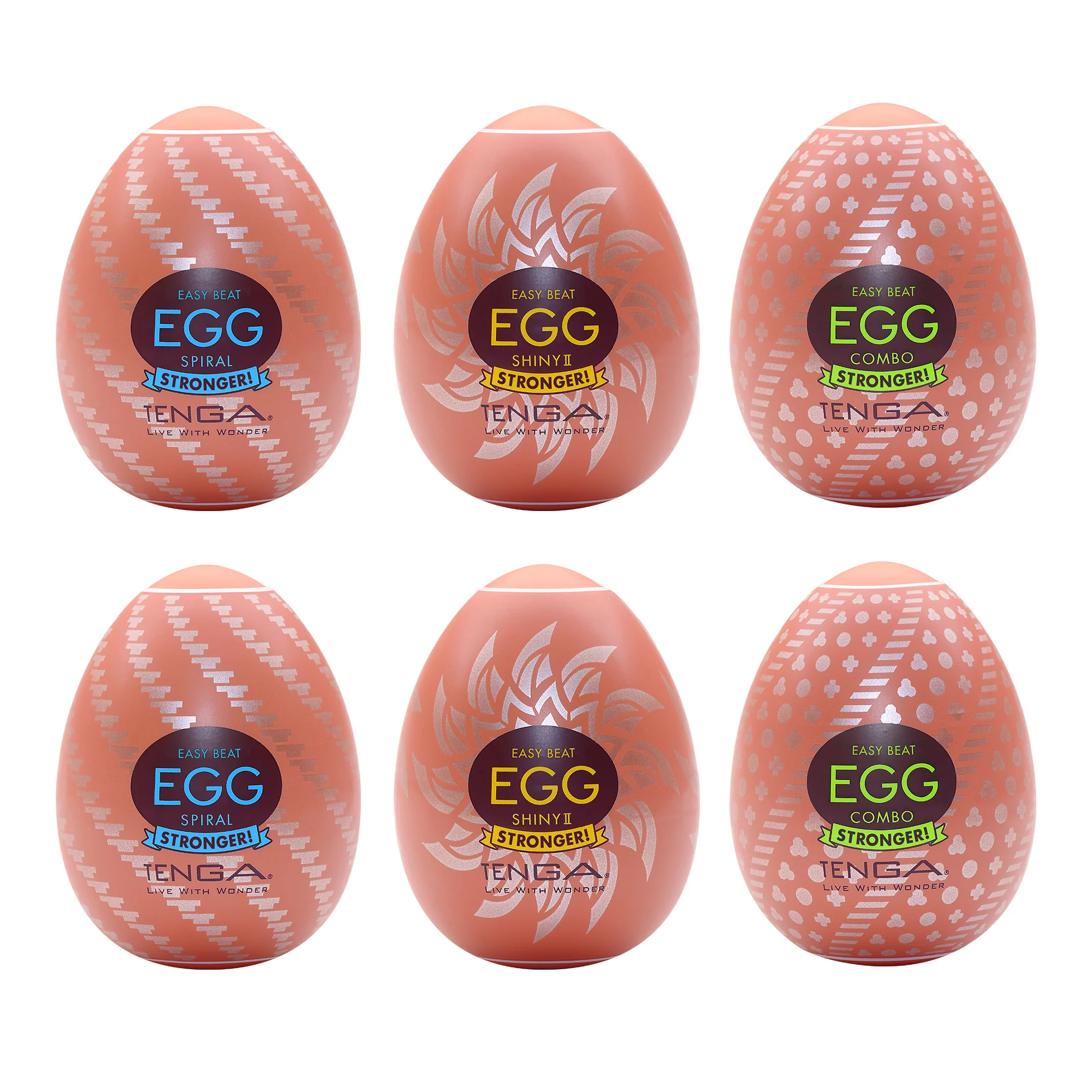 6 EGG Mix and Match Set - Image 13