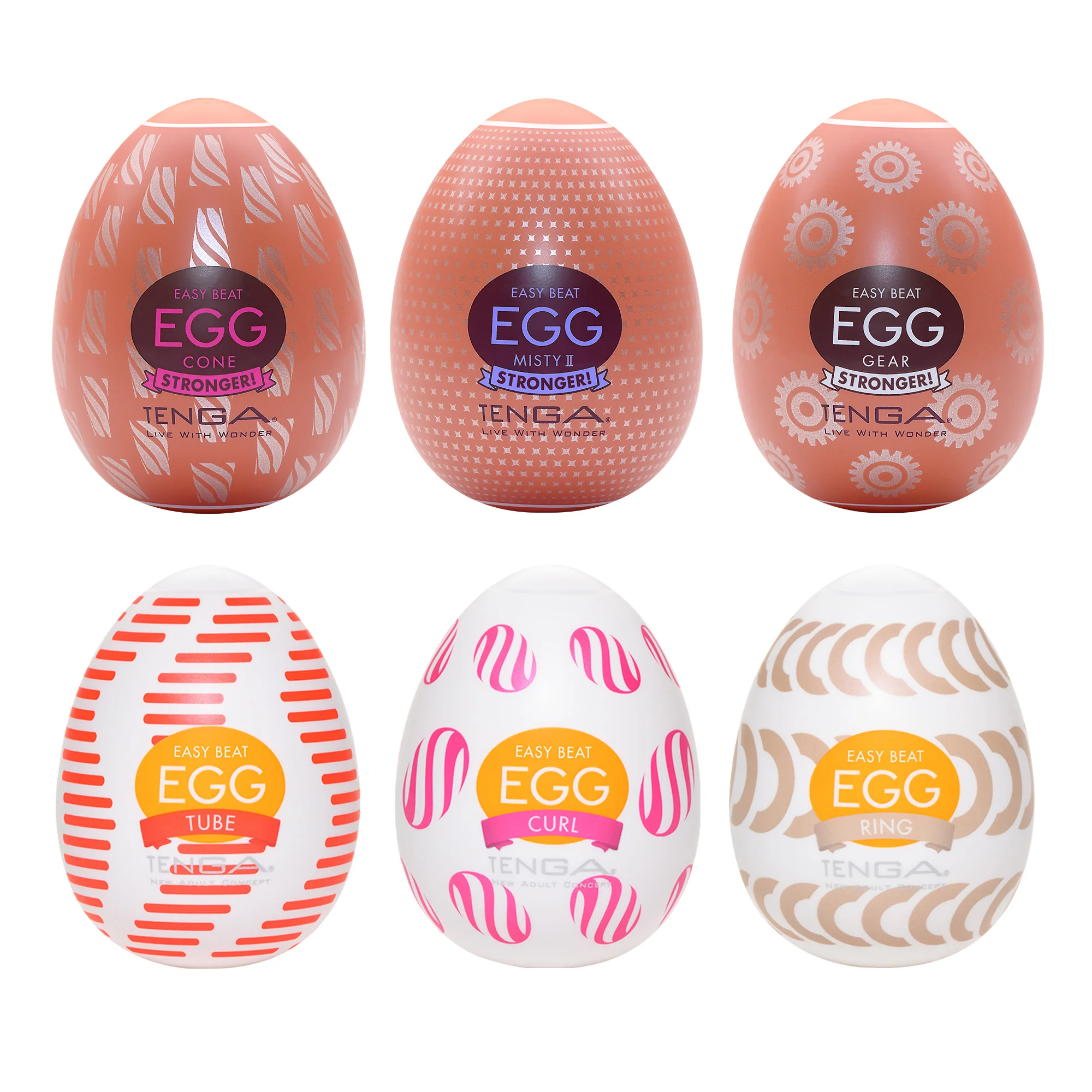 6 EGG Mix and Match Set - Image 16