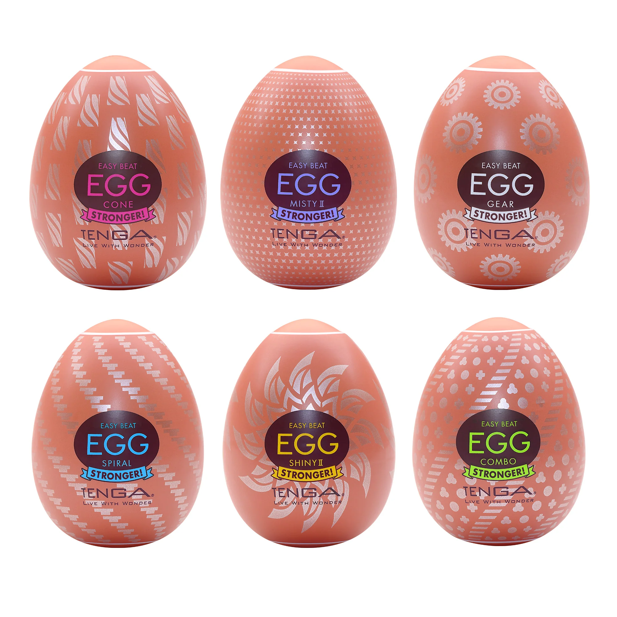 6 EGG Mix and Match Set - Image 17