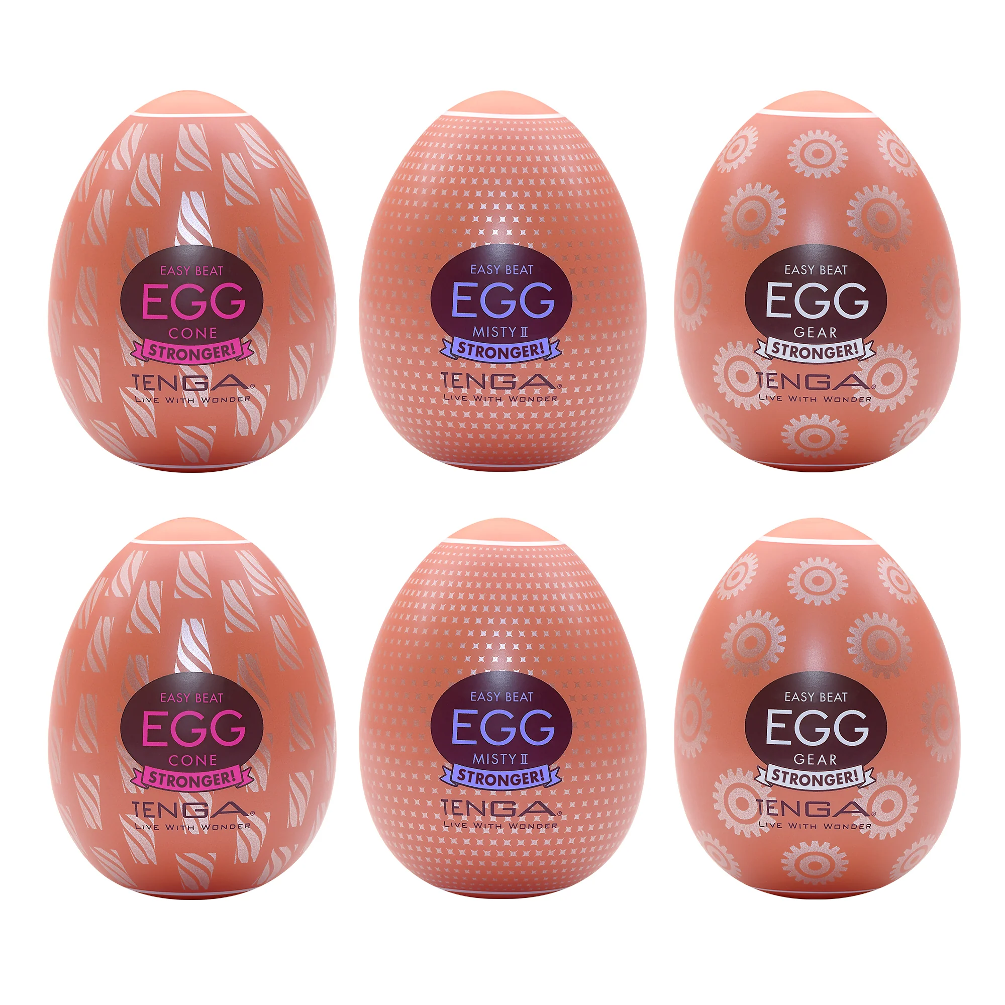 6 EGG Mix and Match Set - Image 18