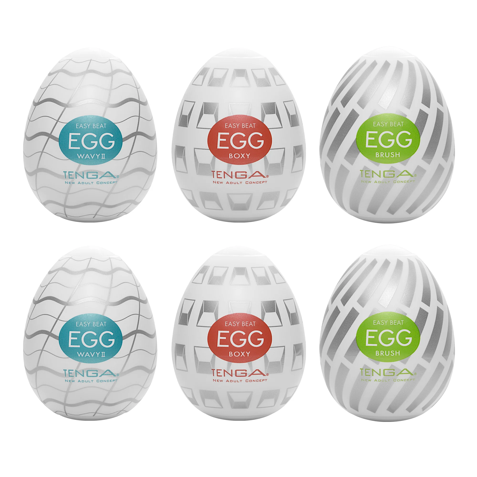 6 EGG Mix and Match Set - Image 19