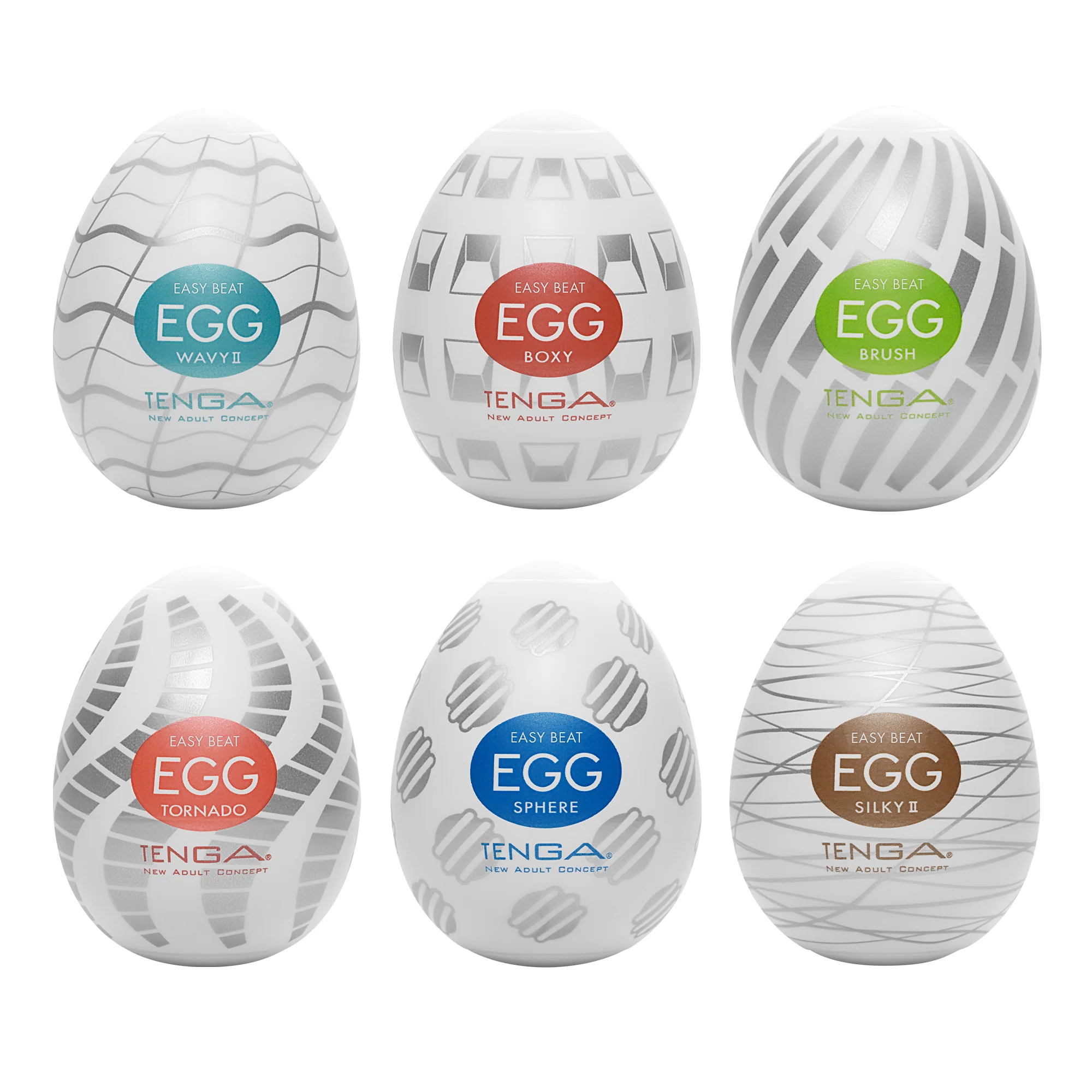 6 EGG Mix and Match Set - Image 20