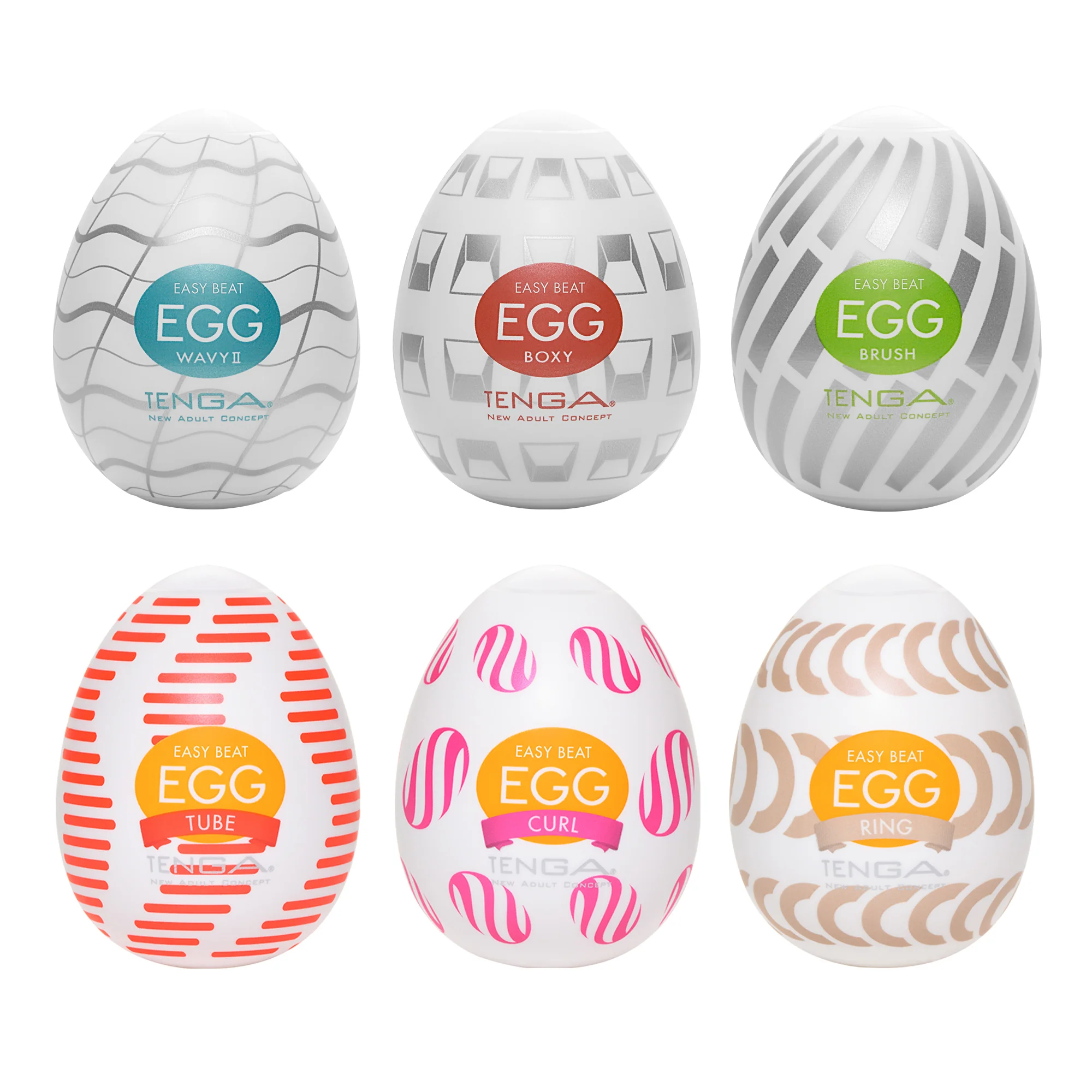 6 EGG Mix and Match Set - Image 22