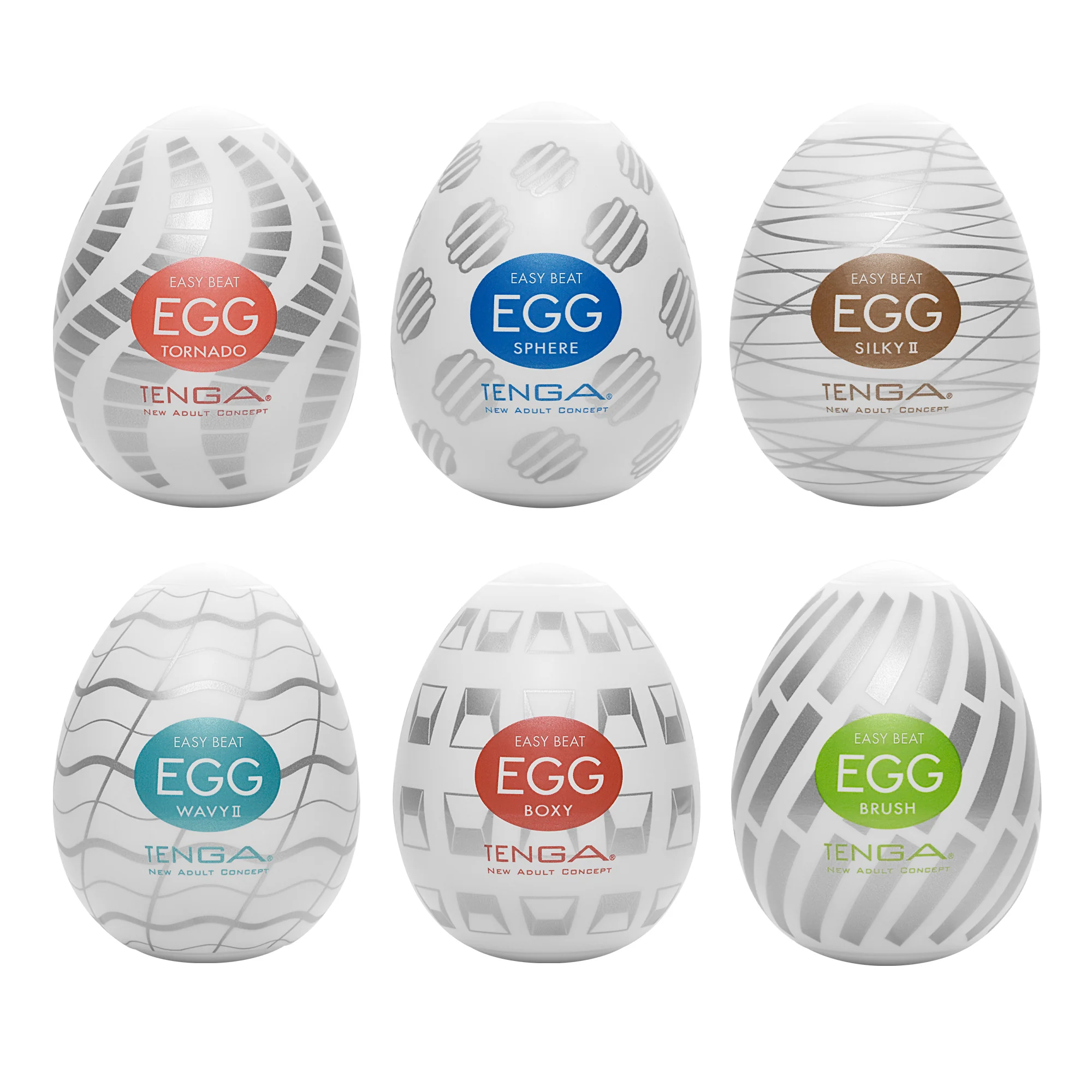 6 EGG Mix and Match Set - Image 25