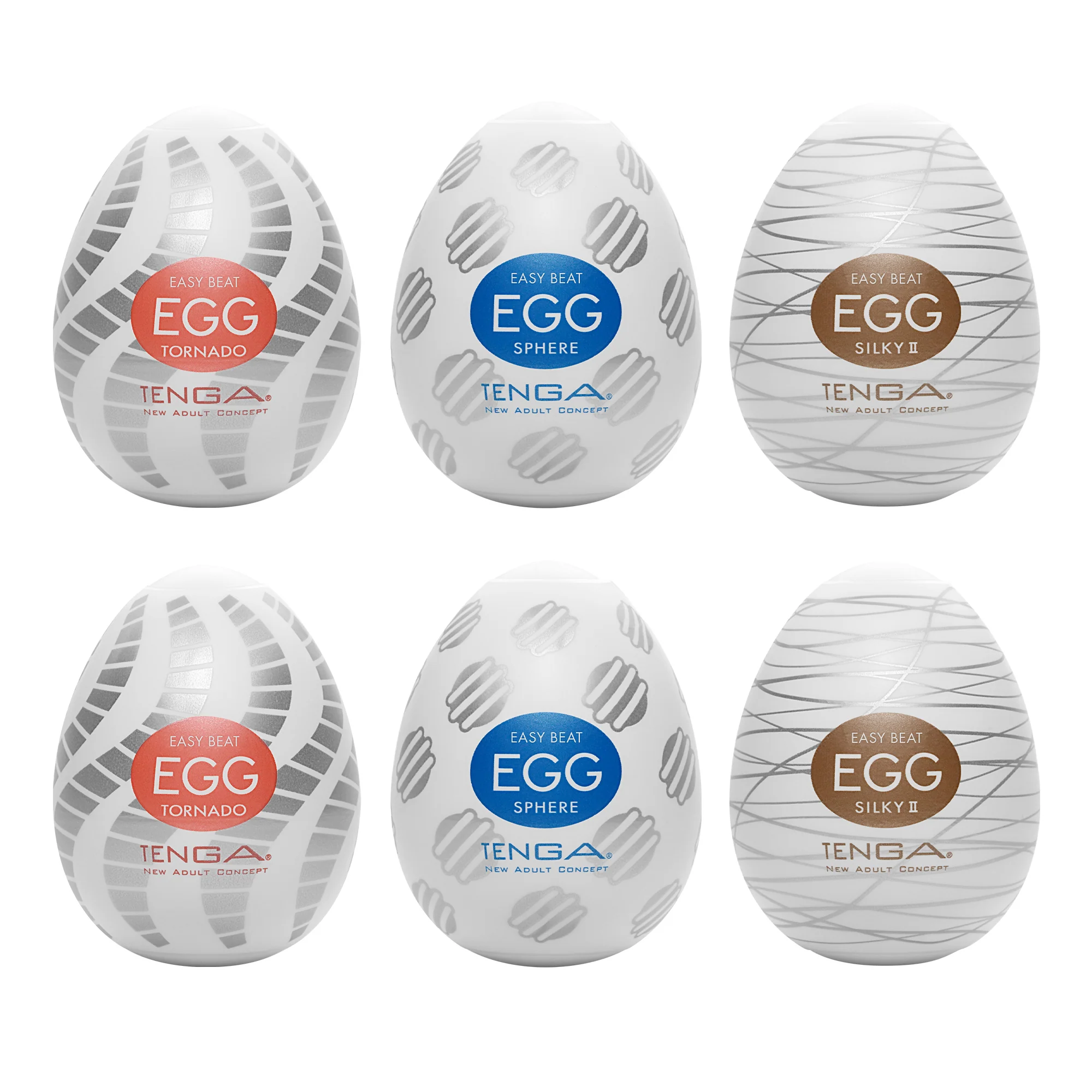 6 EGG Mix and Match Set - Image 26