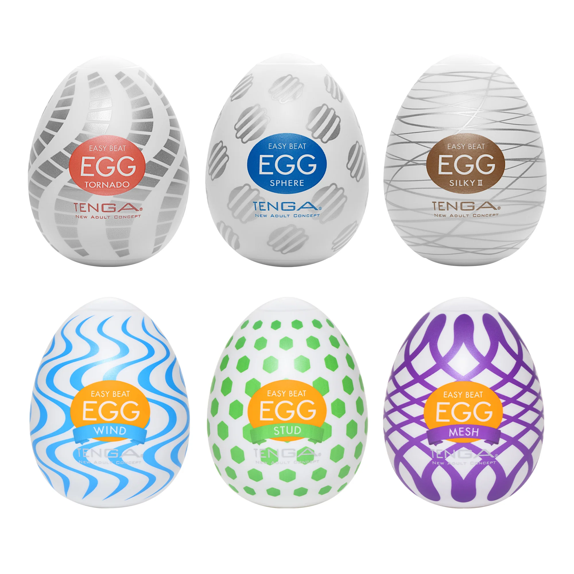 6 EGG Mix and Match Set - Image 27
