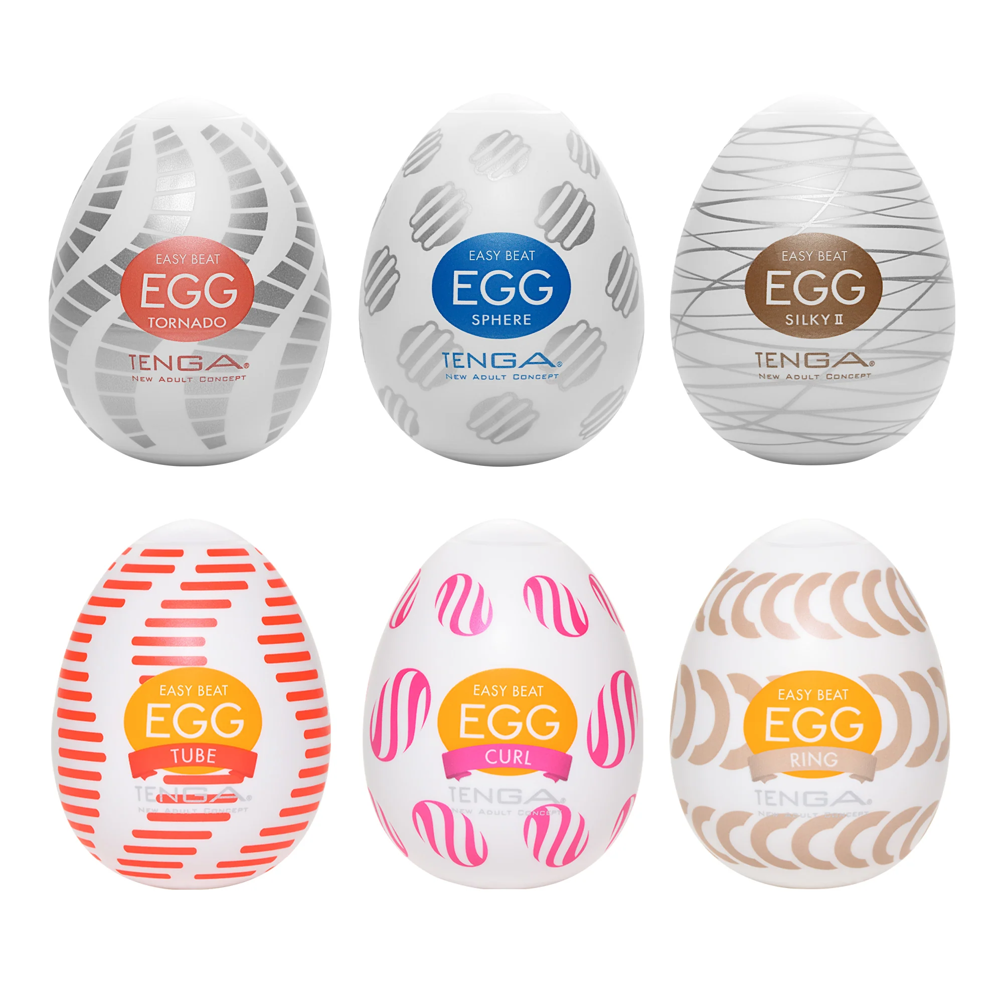 6 EGG Mix and Match Set - Image 28