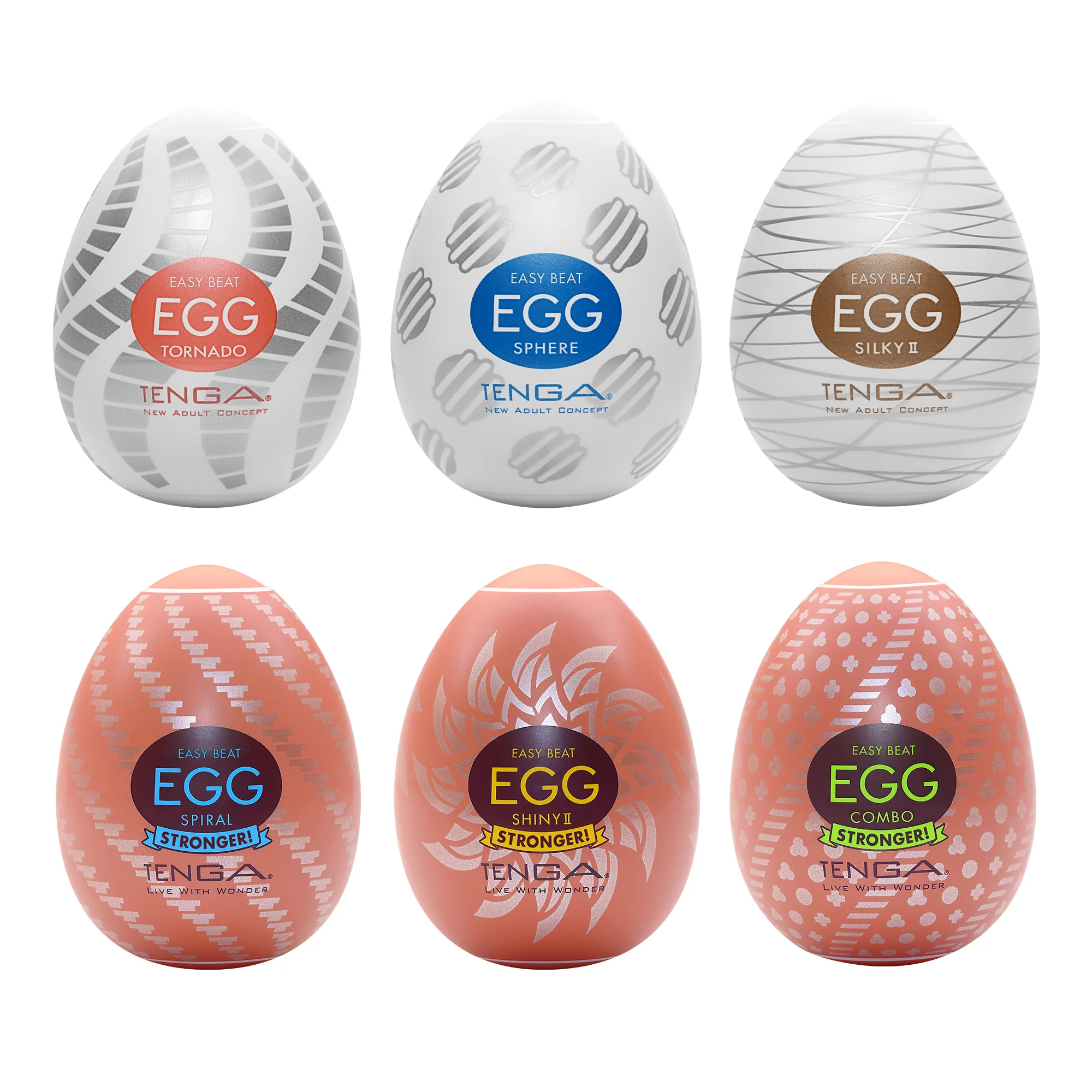 6 EGG Mix and Match Set - Image 29