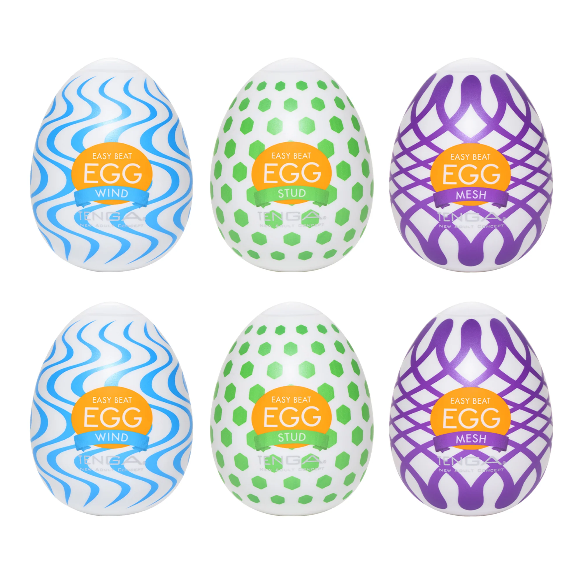 6 EGG Mix and Match Set - Image 3