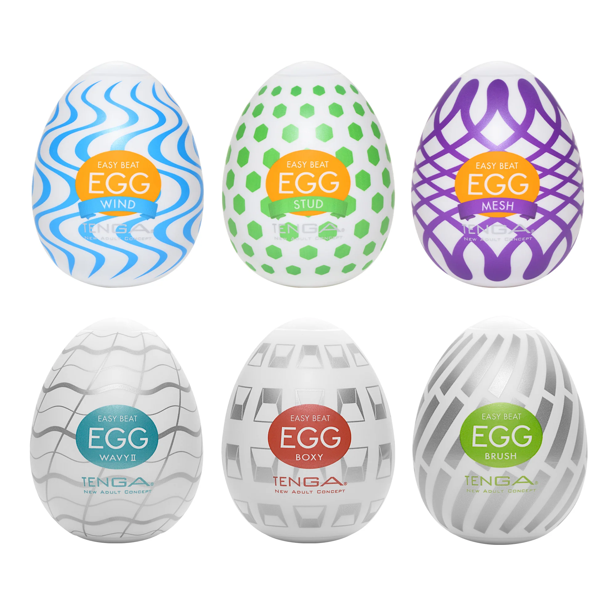 6 EGG Mix and Match Set - Image 31