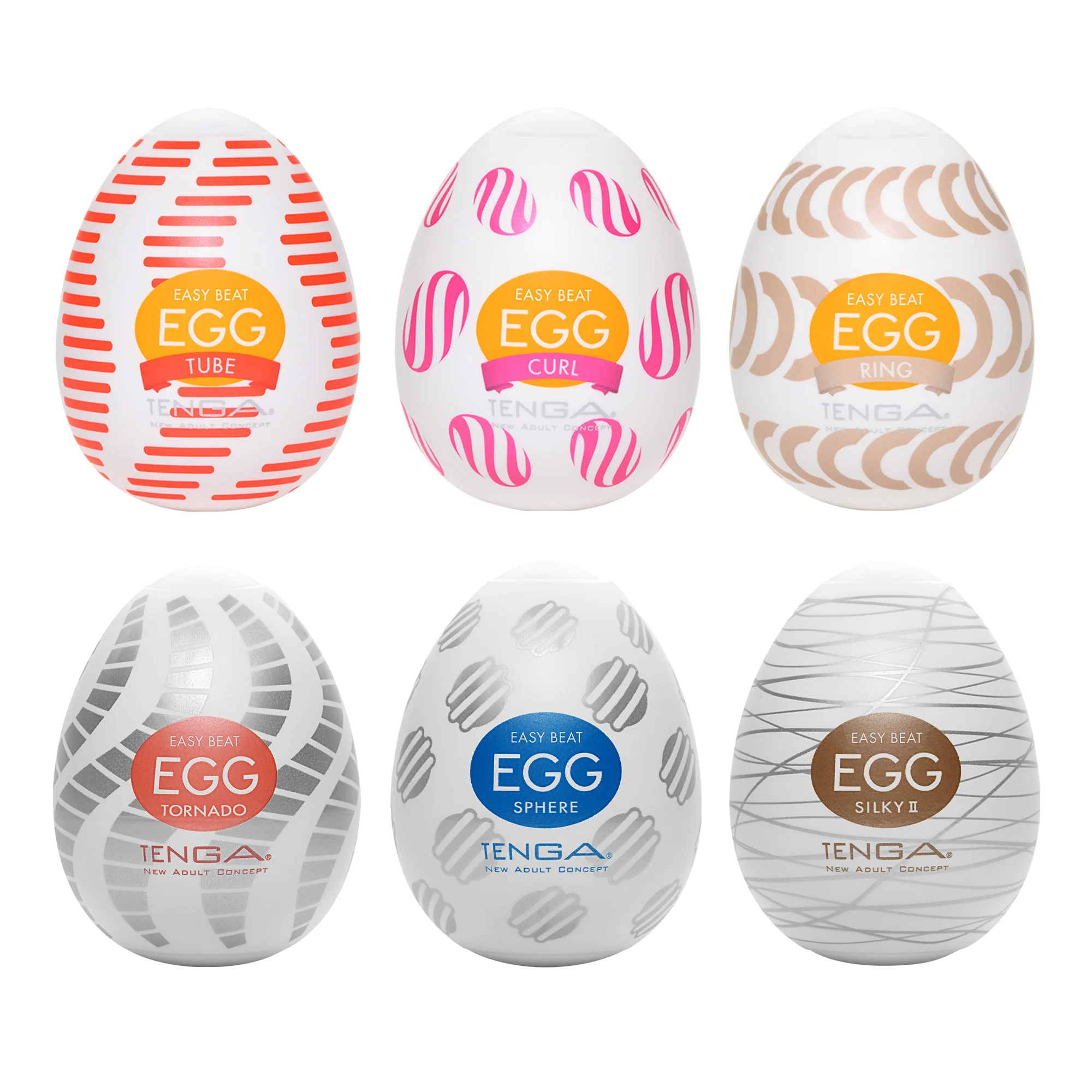 6 EGG Mix and Match Set - Image 34