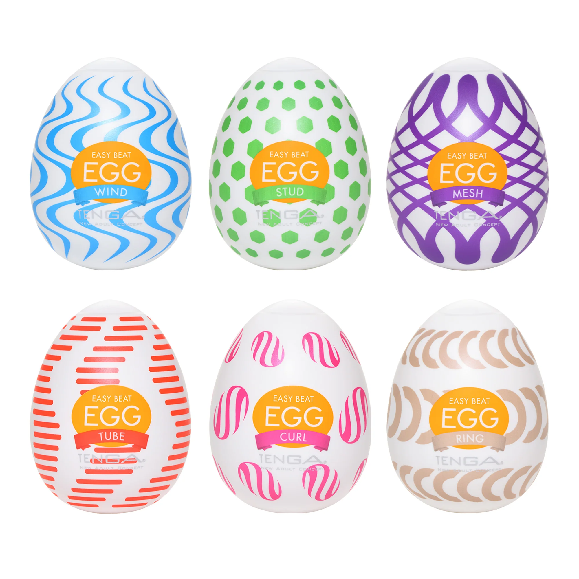 6 EGG Mix and Match Set - Image 4