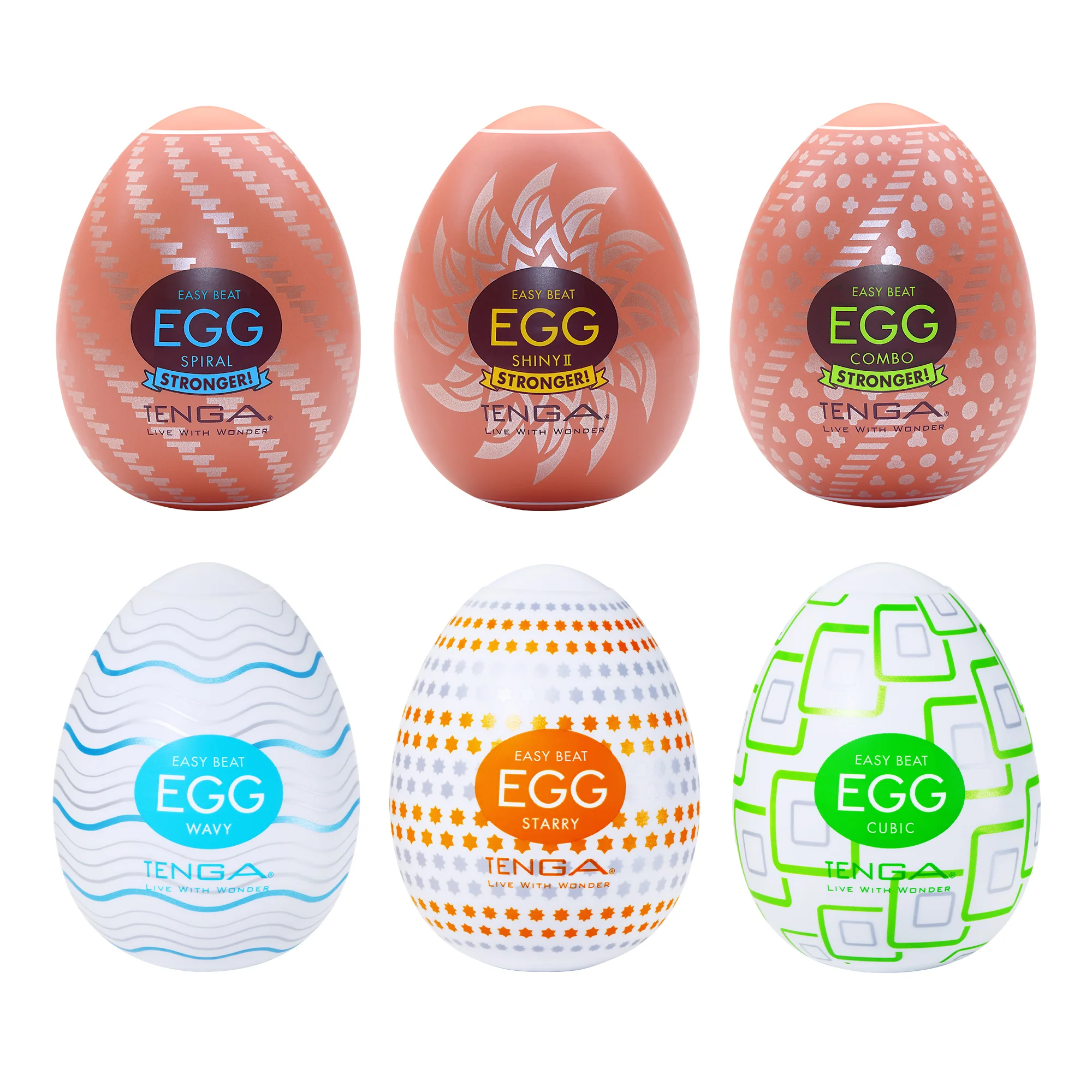 6 EGG Mix and Match Set - Image 49
