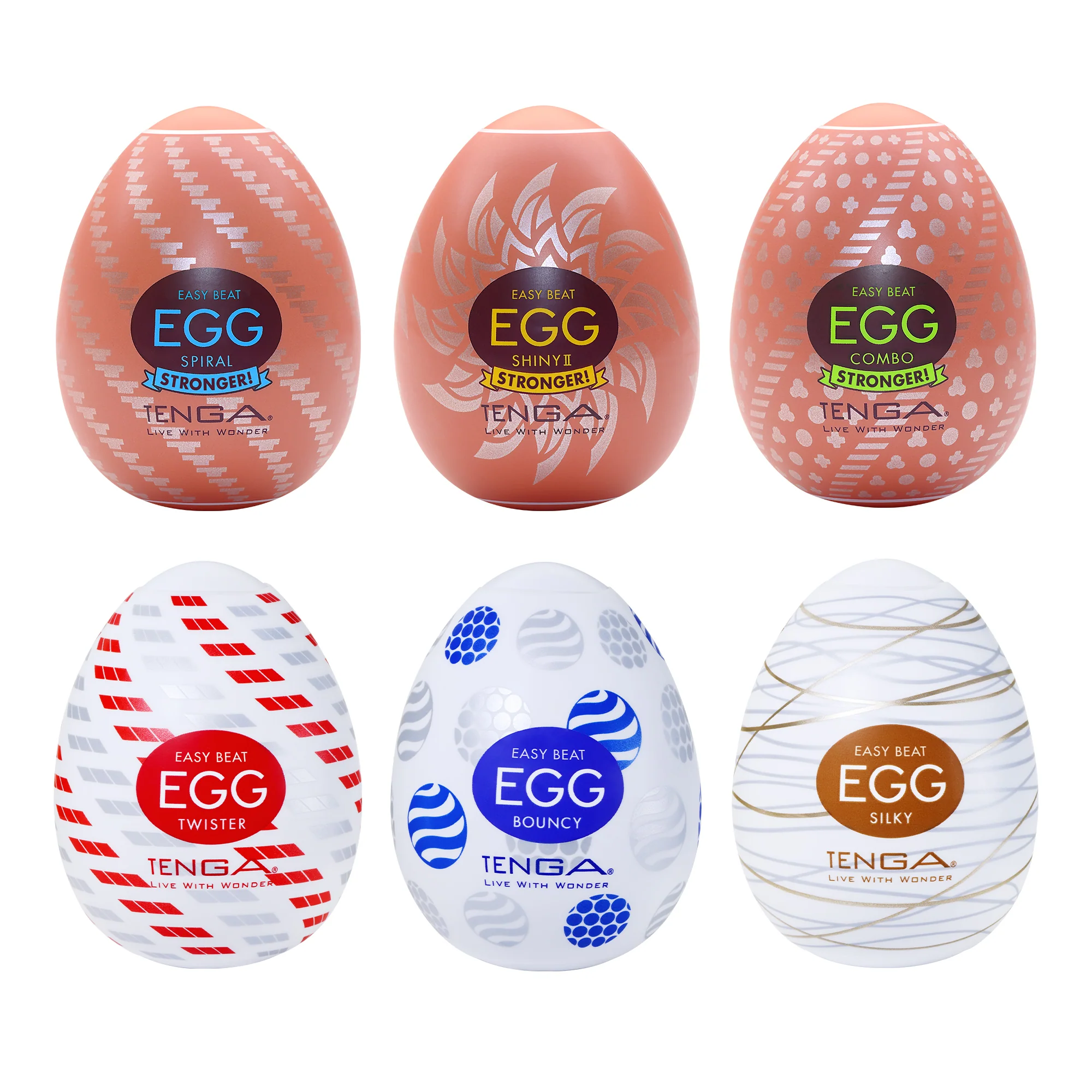 6 EGG Mix and Match Set - Image 50