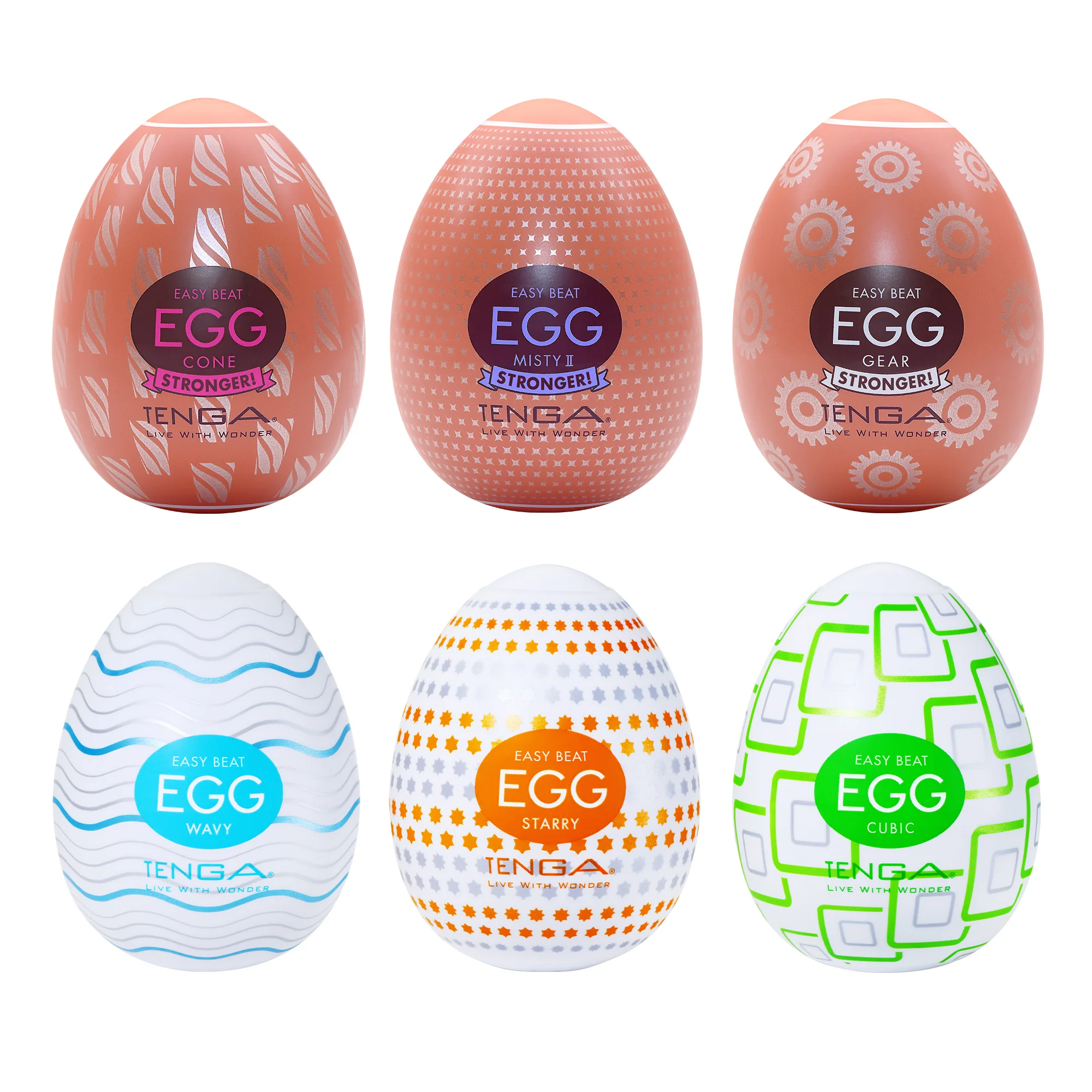 6 EGG Mix and Match Set - Image 51