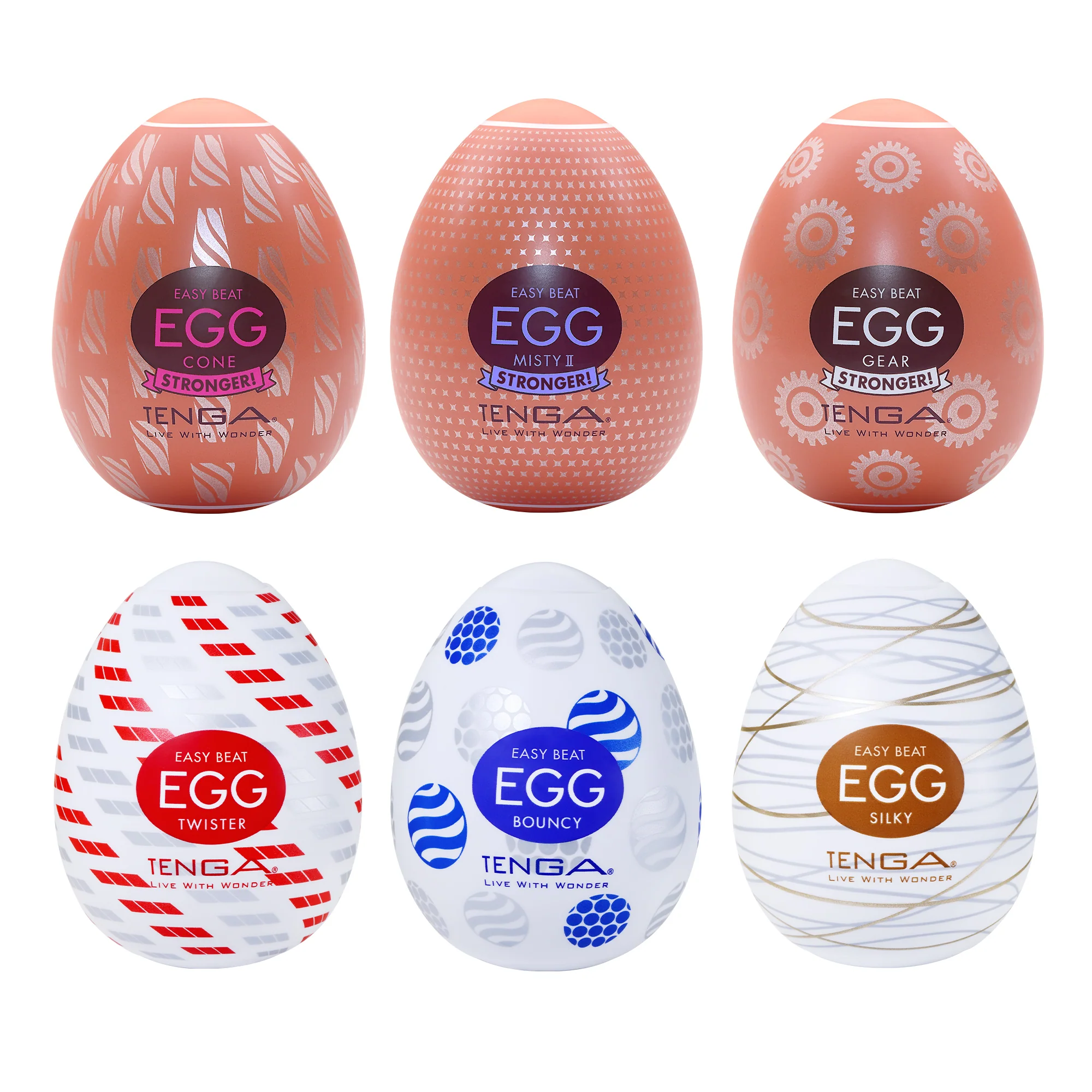 6 EGG Mix and Match Set - Image 52