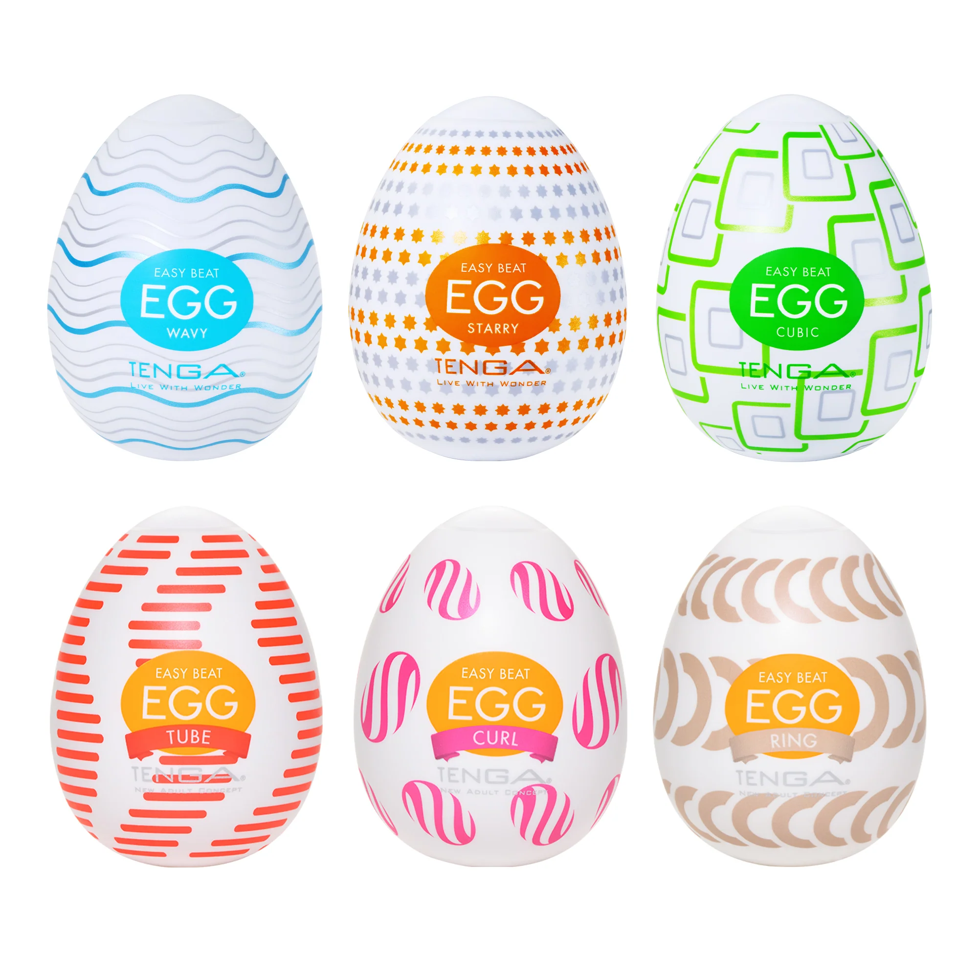 6 EGG Mix and Match Set - Image 56