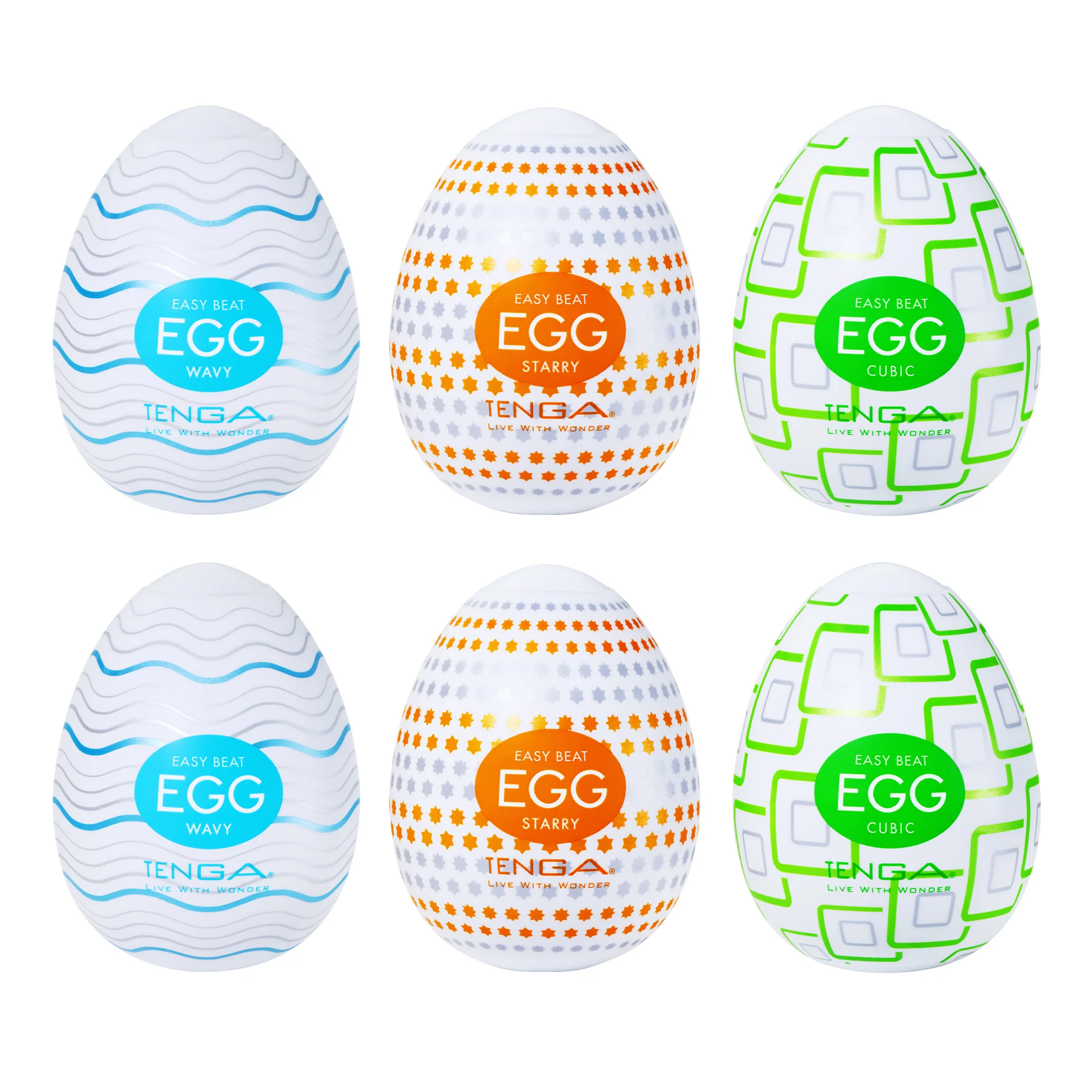 6 EGG Mix and Match Set - Image 59