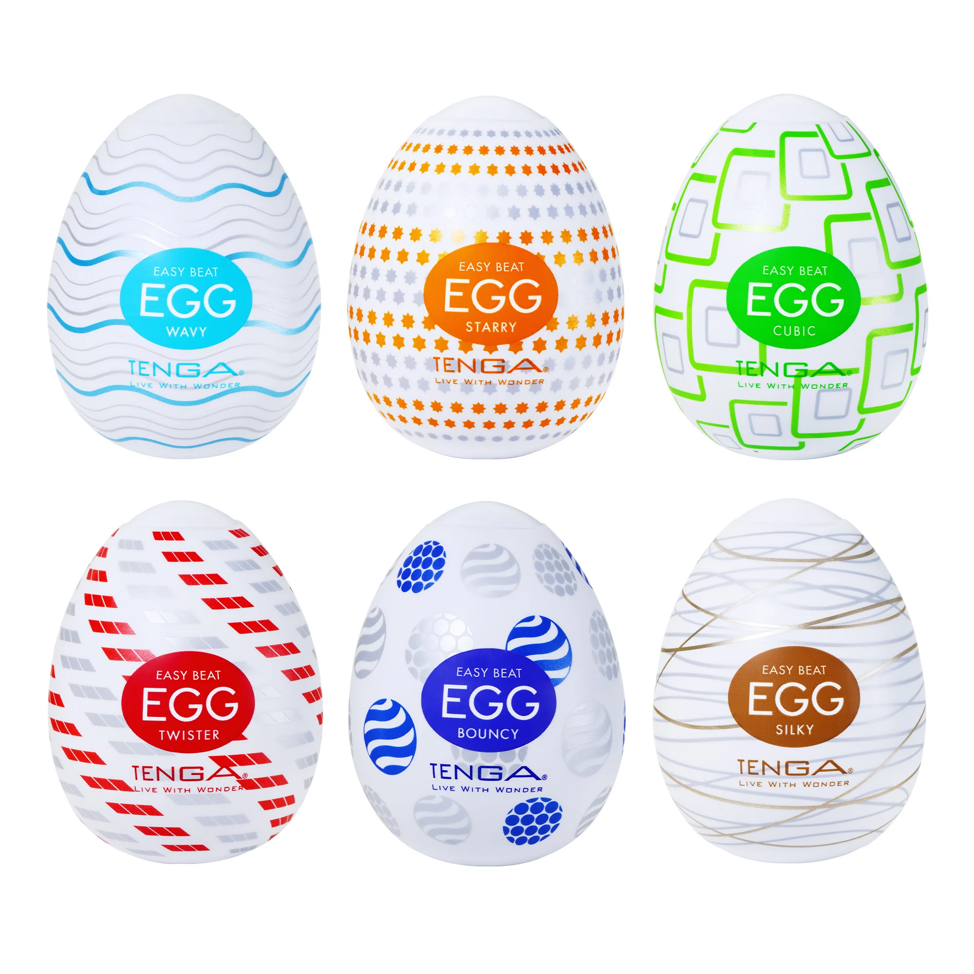 6 EGG Mix and Match Set - Image 60