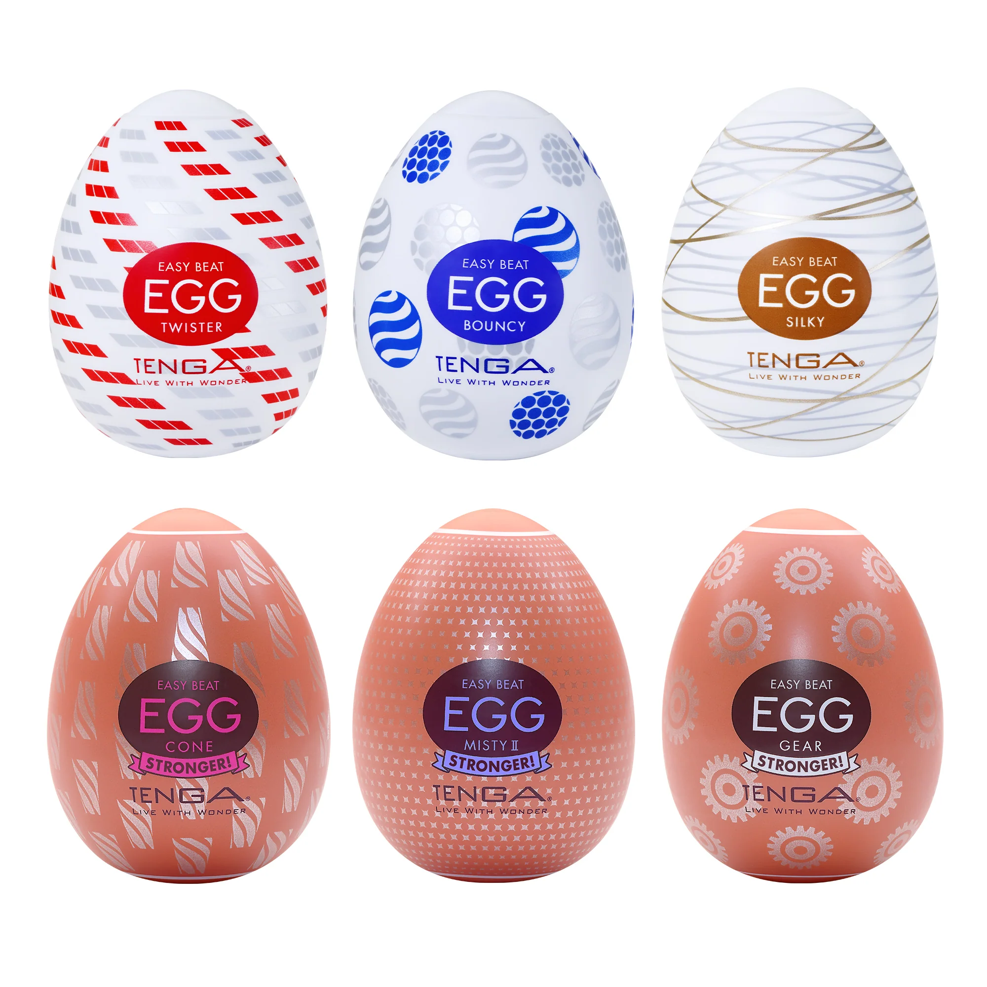 6 EGG Mix and Match Set - Image 65