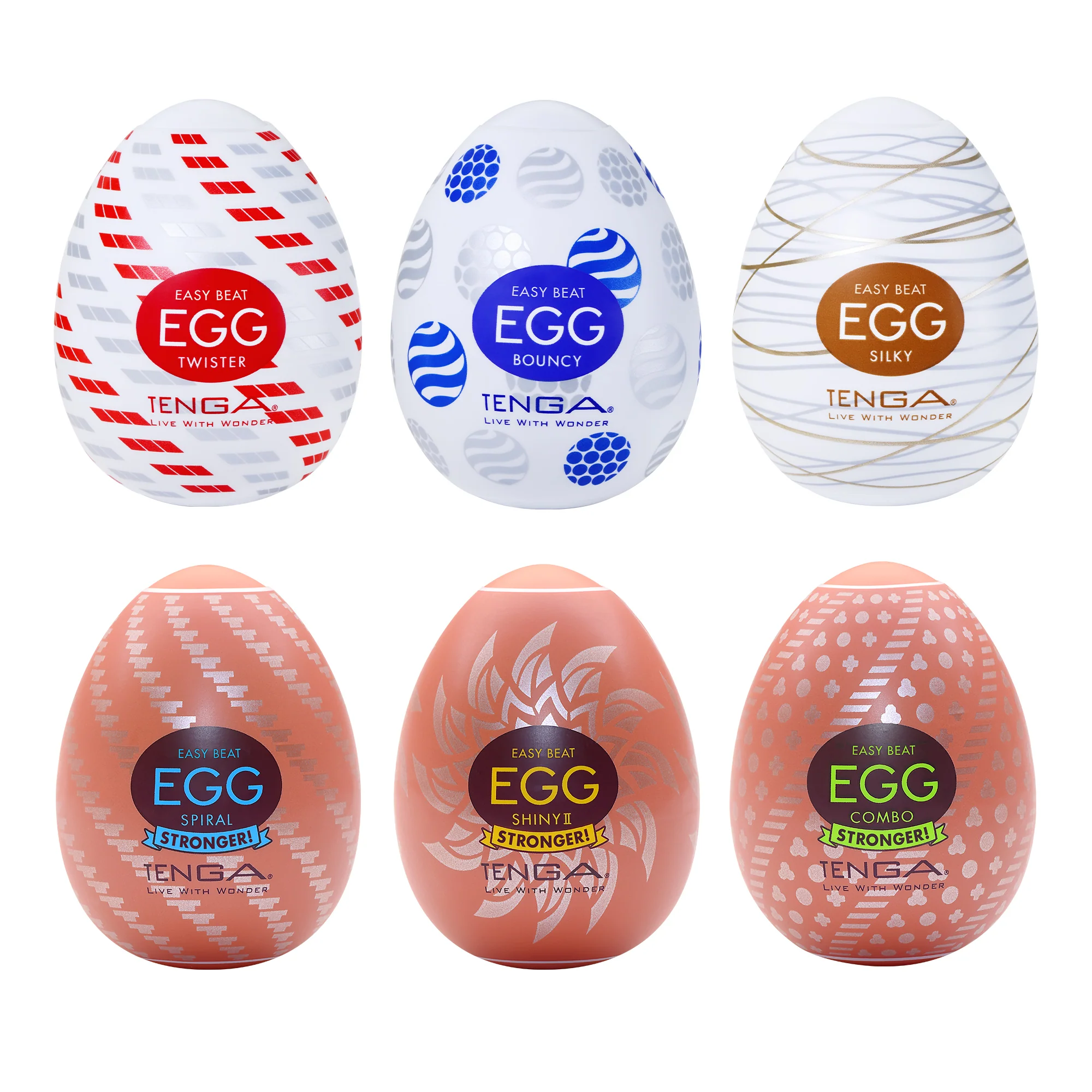 6 EGG Mix and Match Set - Image 66