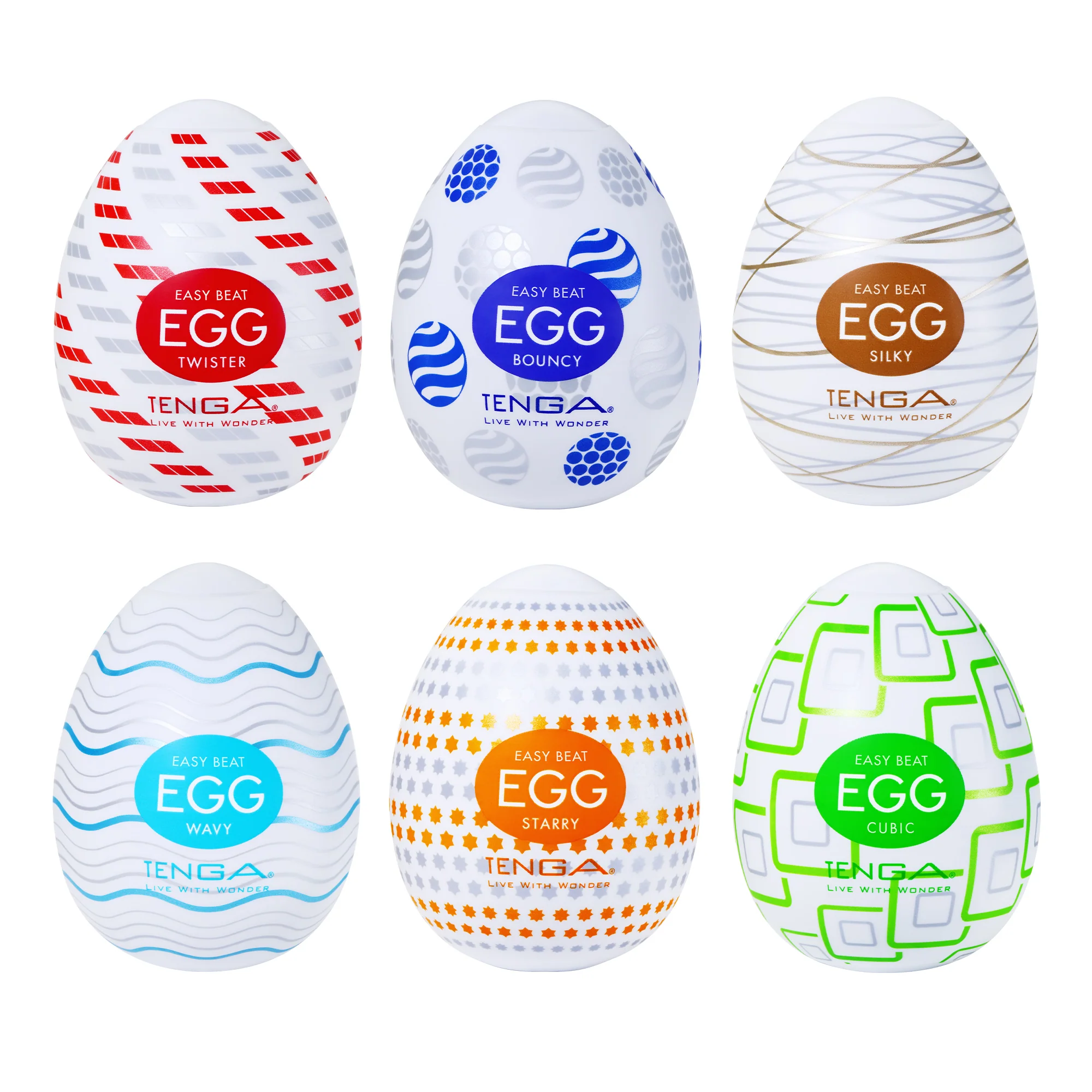 6 EGG Mix and Match Set - Image 67