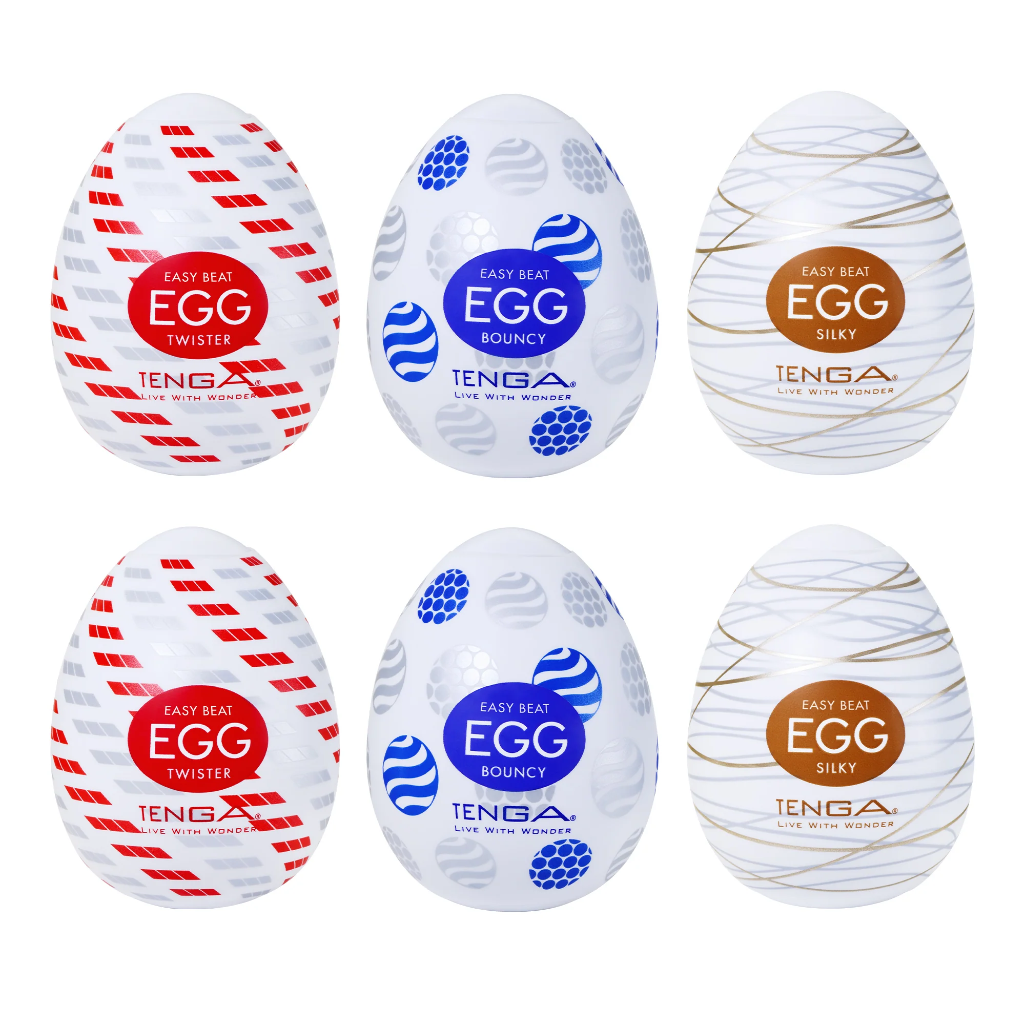 6 EGG Mix and Match Set - Image 68