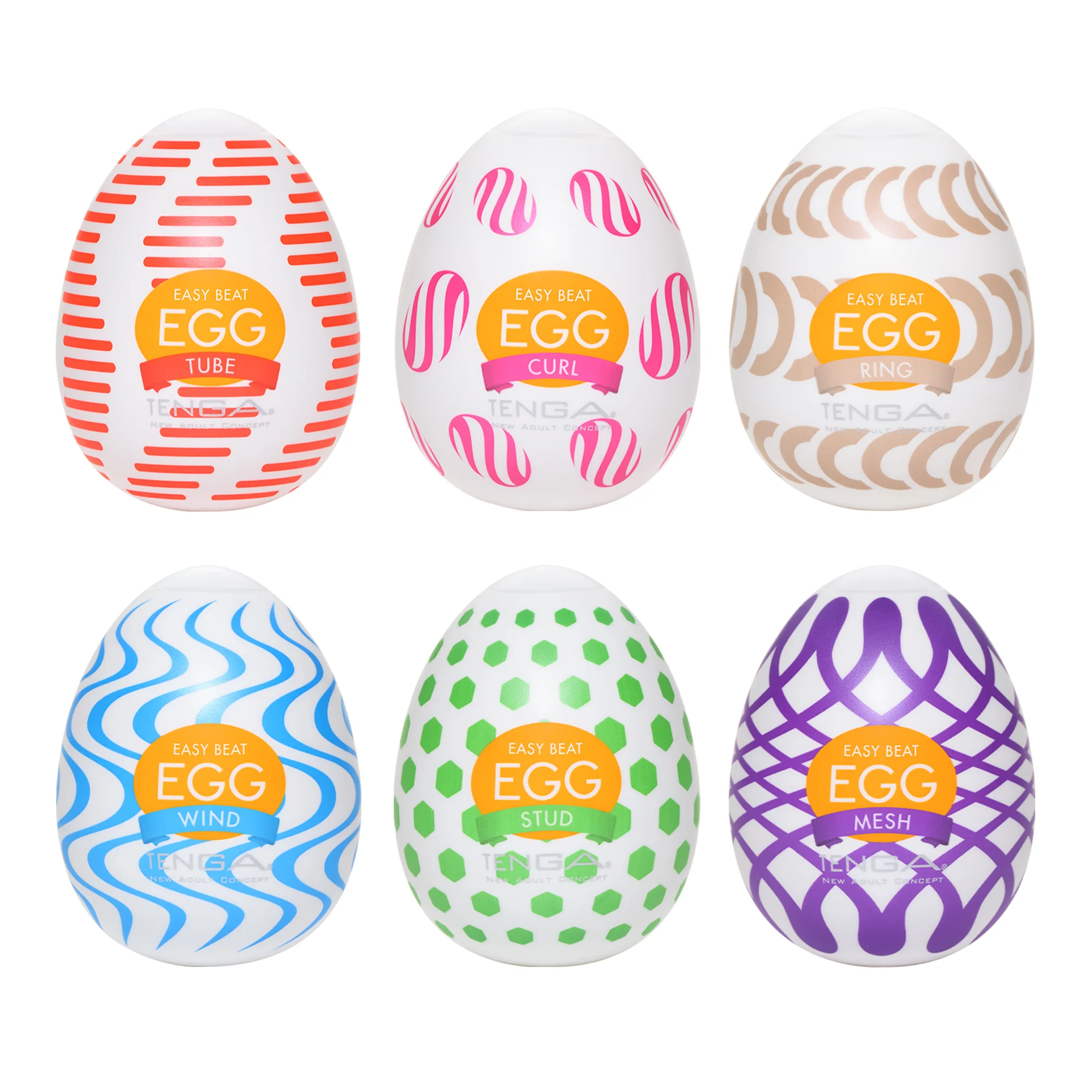 6 EGG Mix and Match Set - Image 7
