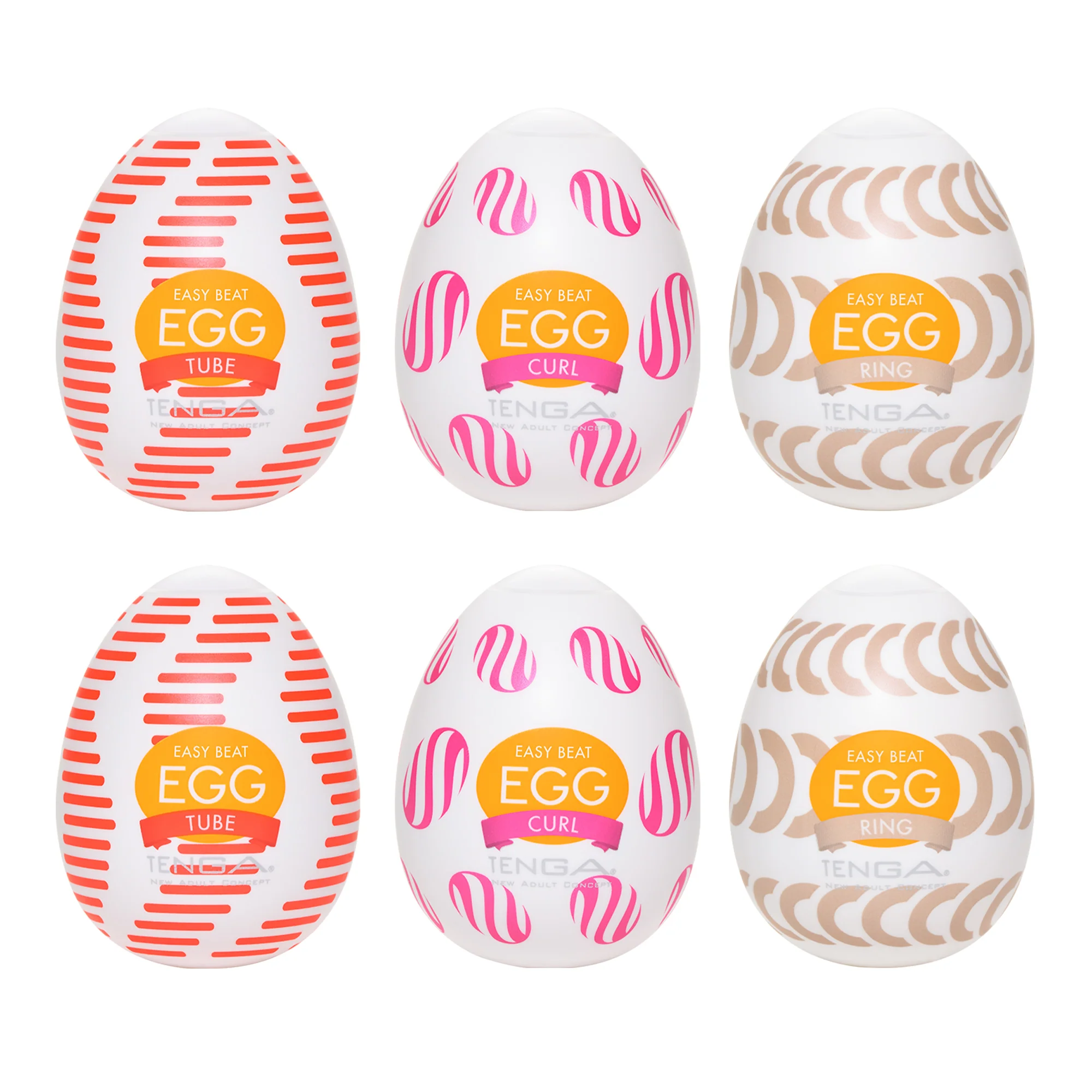 6 EGG Mix and Match Set - Image 8