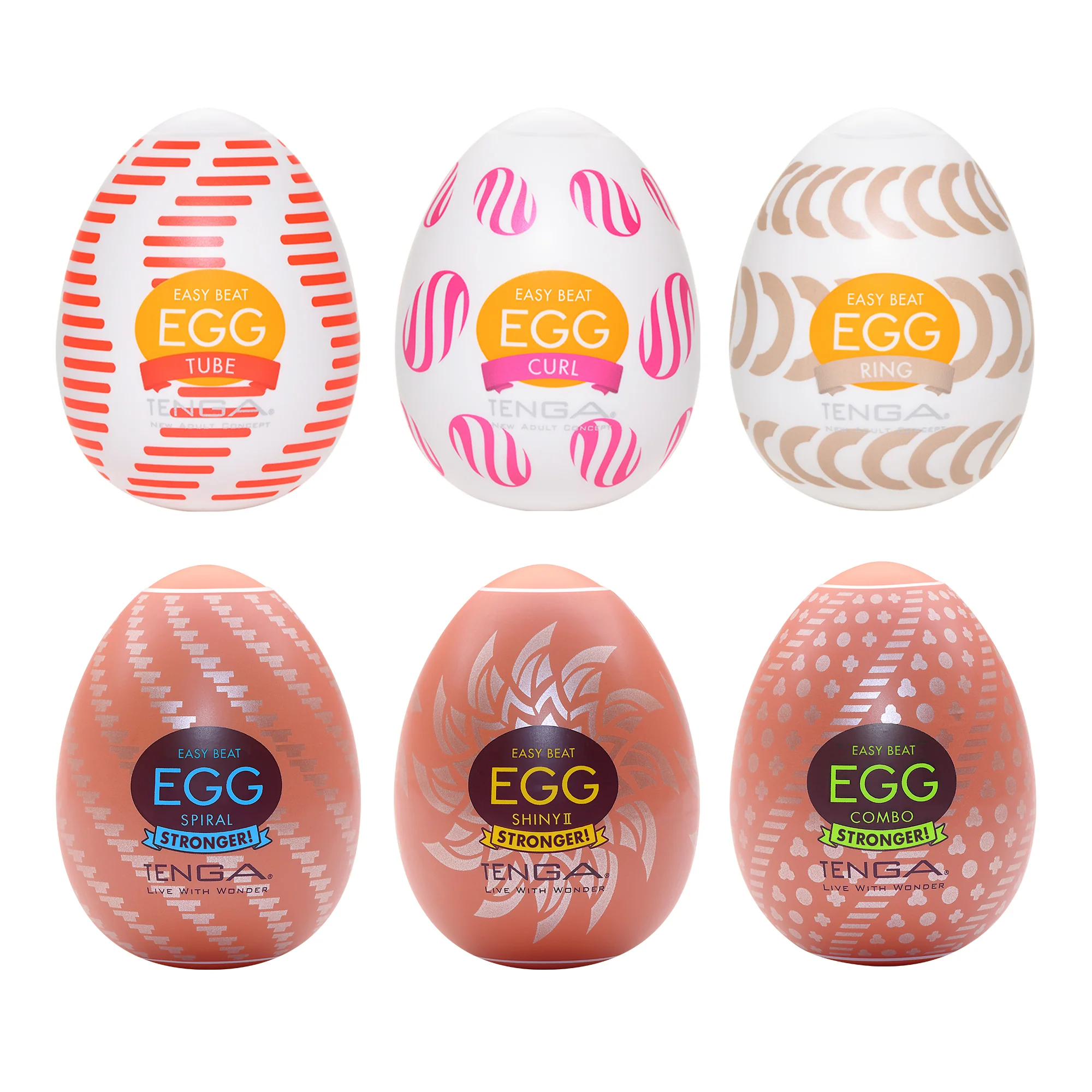 6 EGG Mix and Match Set - Image 9