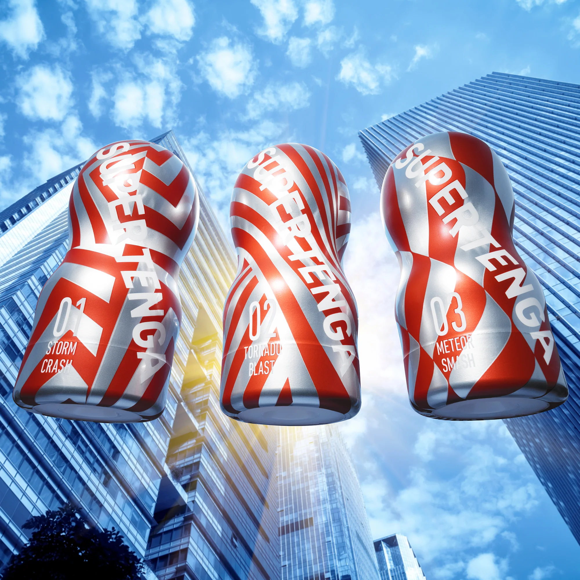 SUPER TENGA METEOR SMASH - Image 13