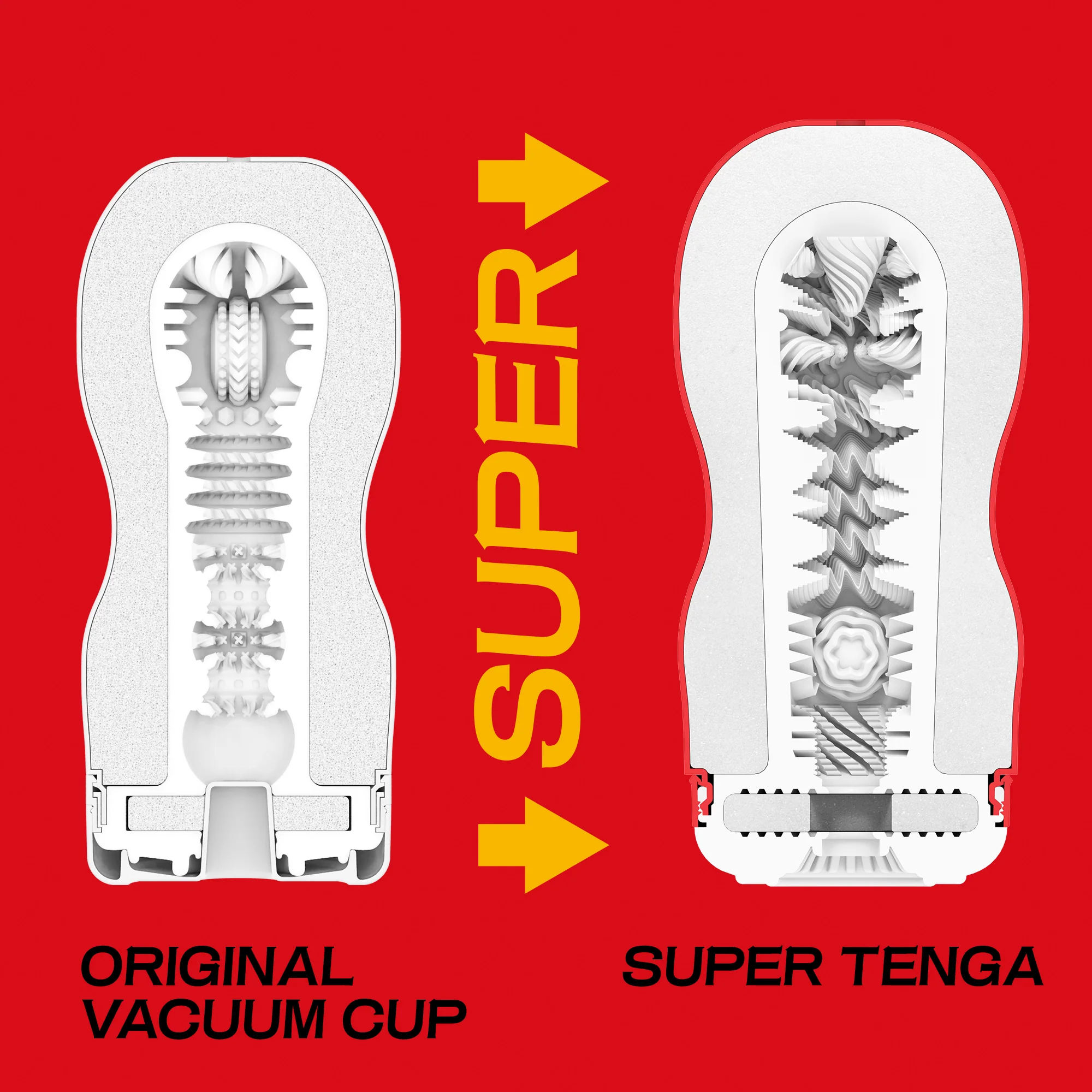 SUPER TENGA METEOR SMASH - Image 3