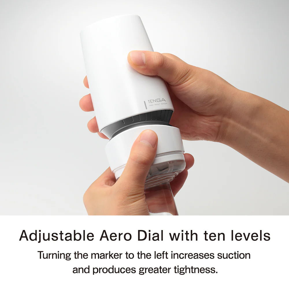 AERO Silver Ring - Image 3