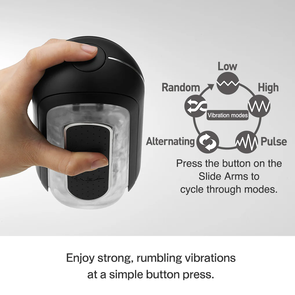 FLIP ZERO EV (Electronic Vibration) BLACK - Image 4