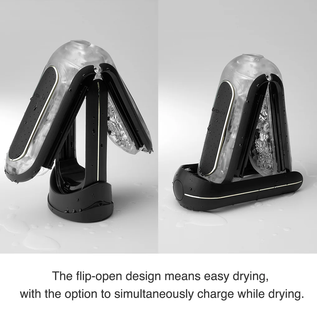 FLIP ZERO EV (Electronic Vibration) BLACK - Image 5